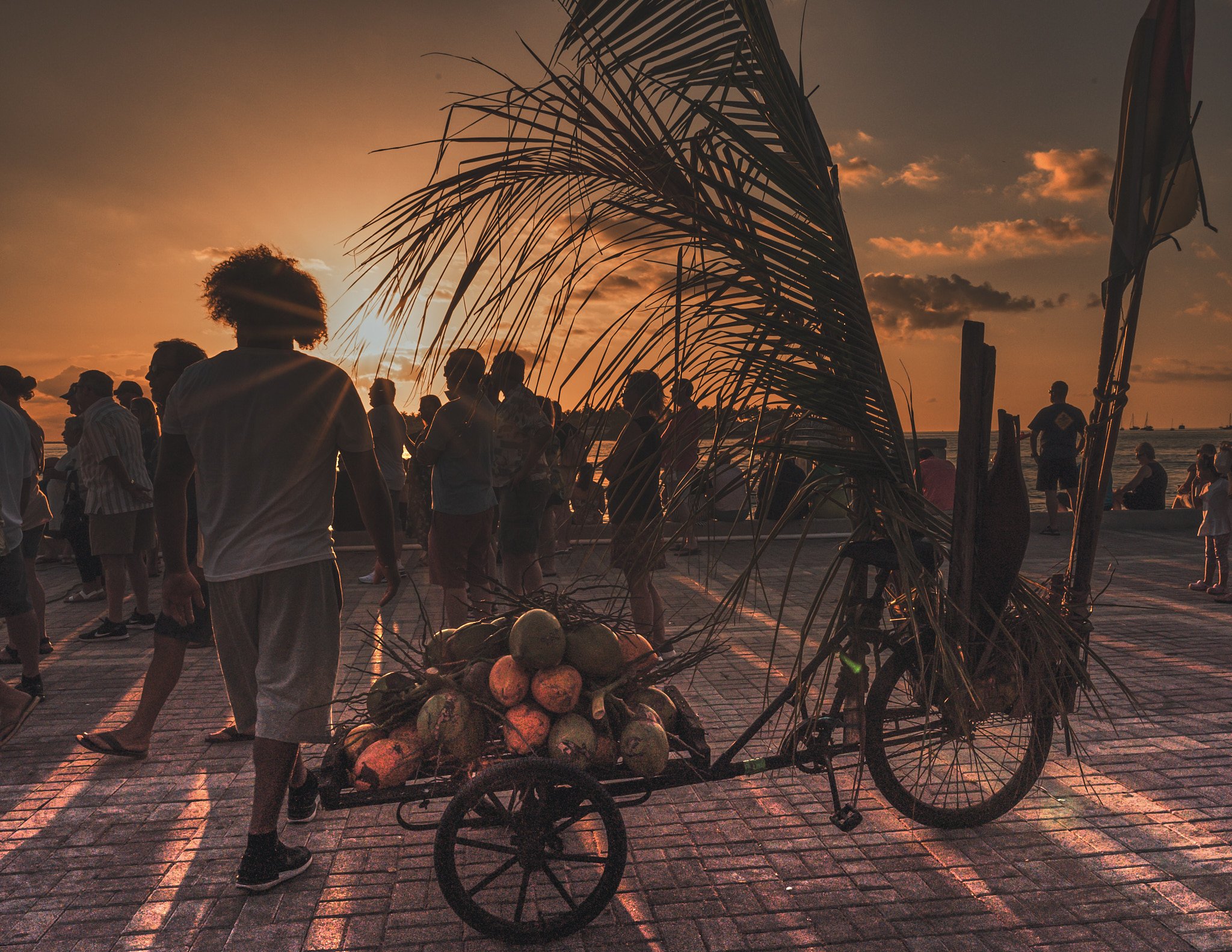 Key West Tourism Photography