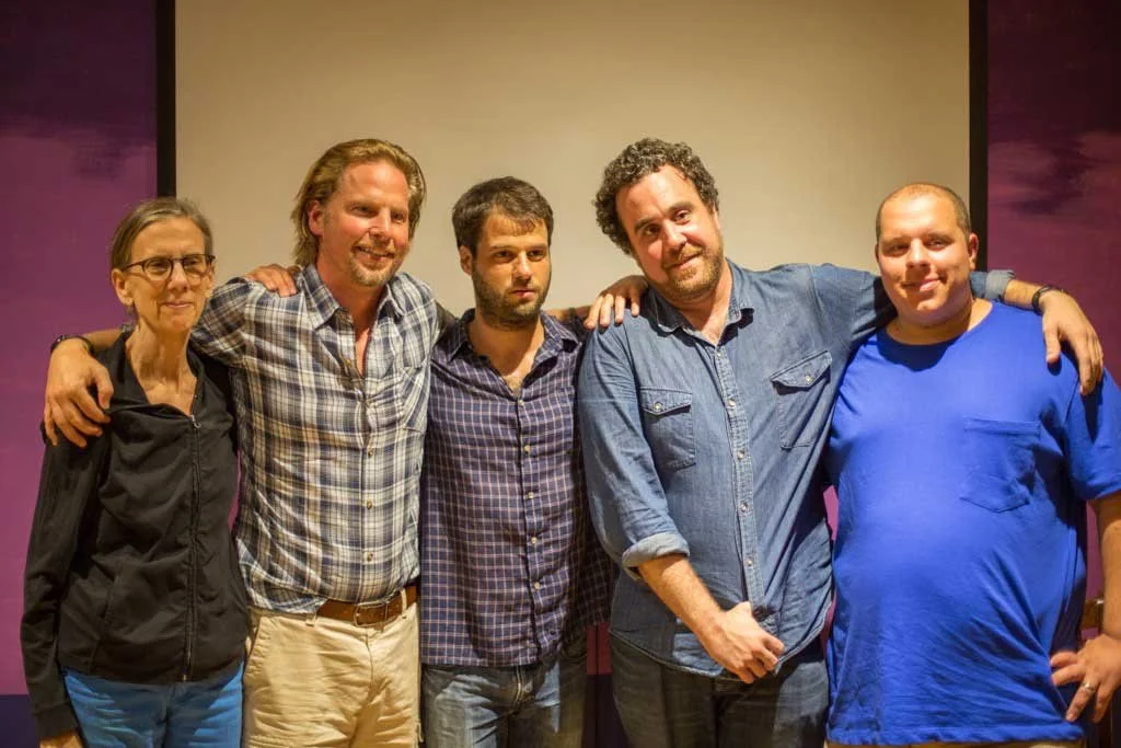 2014-6-24-Barb-Alex-Mindt,-Tony-Iantosca,-John-colletti-John-Casquerelli--at-Otter-Bar-reading.jpg