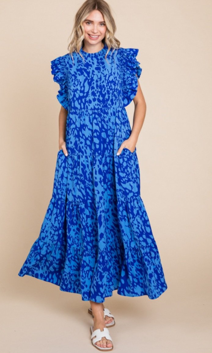 Jodifl Maxi  Allicats Boutique