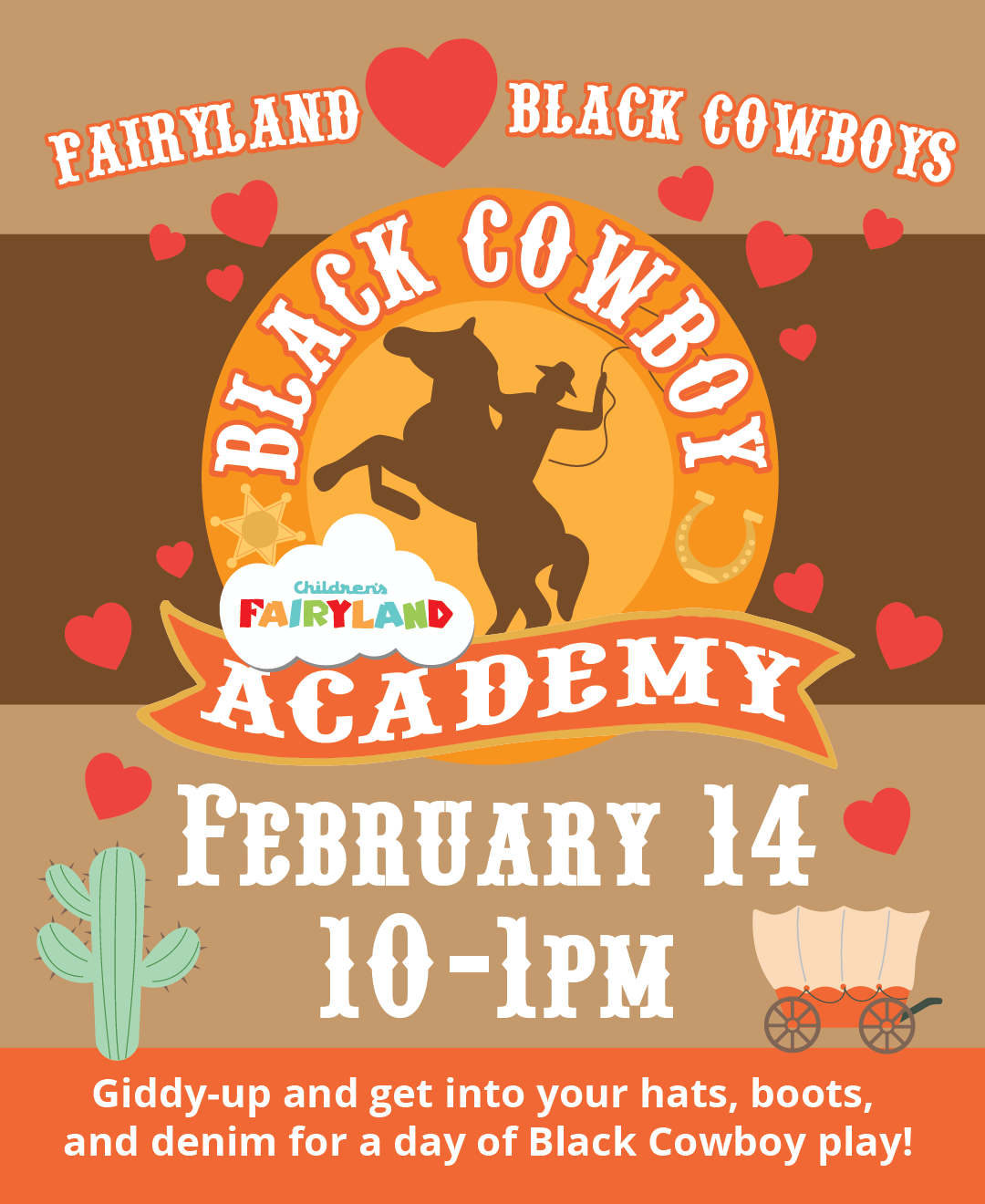Black Cowboy Academy