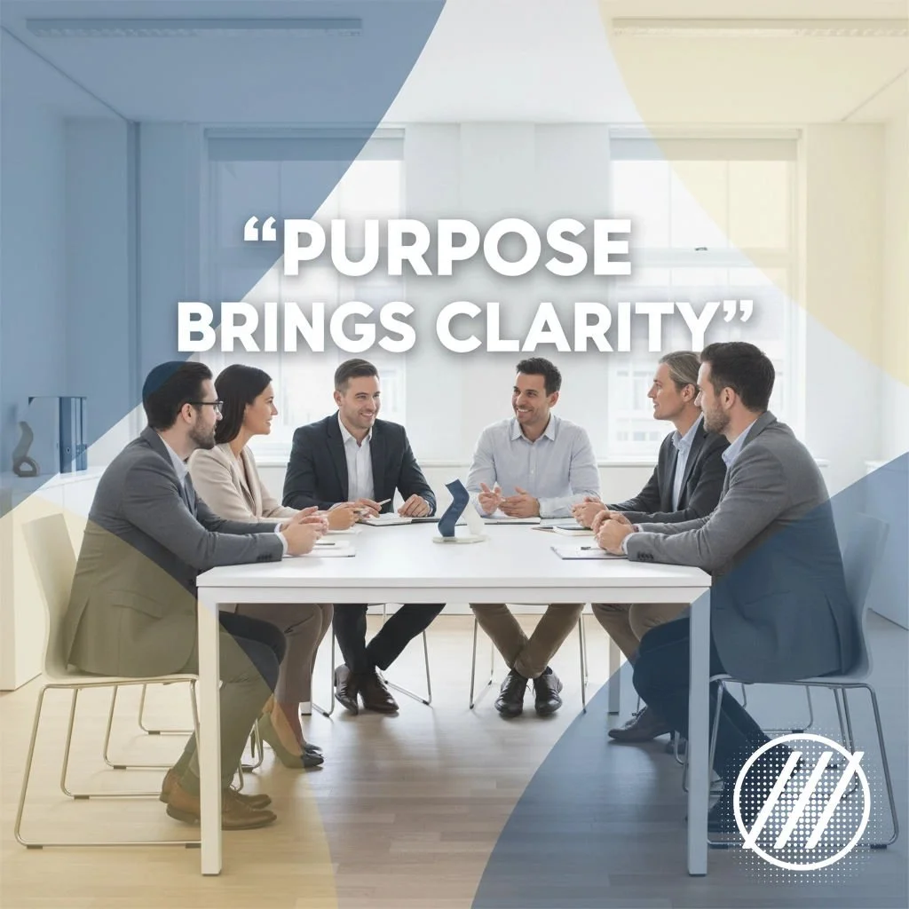 Living and working with true purpose transforms every part of our careers and lives. When your values, vision and daily actions are aligned, you&rsquo;ll feel more energised, engaged and fulfilled at work. It&rsquo;s about knowing what matters most &