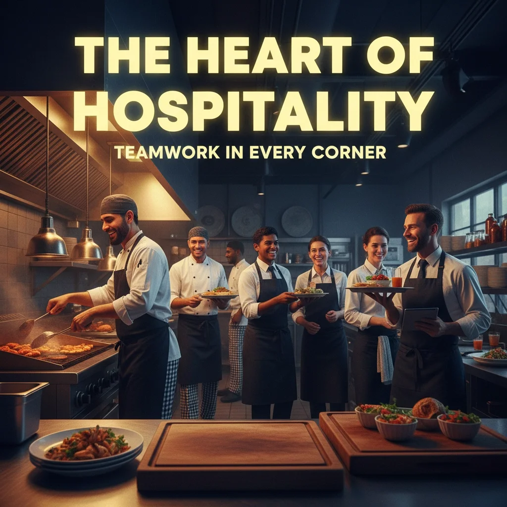 Creating Inclusive Workplaces: The Role of Hospitality Consulting in the UK