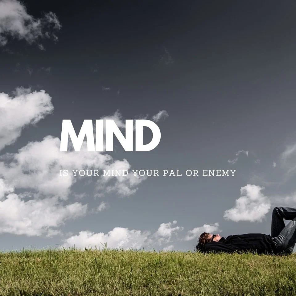 I am only listening to my inner voice when it speaks of kindness, patience, and strength. 

Your mind can be your greatest ally or your toughest opponent. It has the power to lift you up when you believe in yourself, and it can tear you down with sel