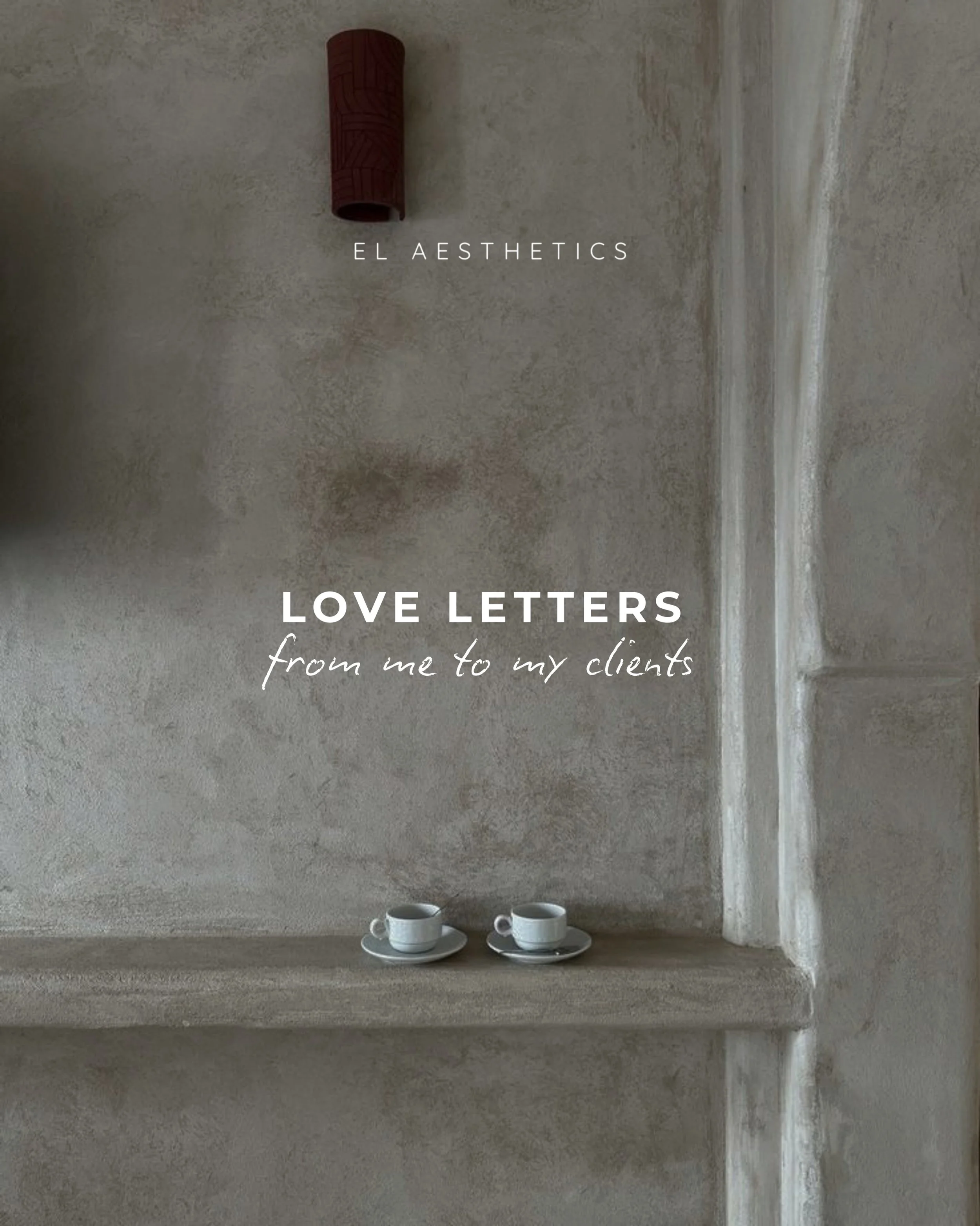 Love letters from me to you 🤍

A collection of little reminders, beauty notes and thoughtful tips I&rsquo;ve gathered throughout the years as a beauty therapist.

From brow care and lash lifts to lip blush healing and makeup habits, these are the sm