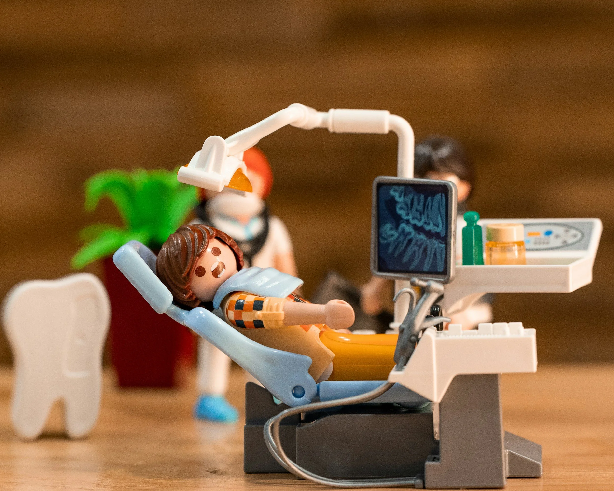 From Scared to Smiling: How Dr. Sugar Eases Needle Anxiety in Children