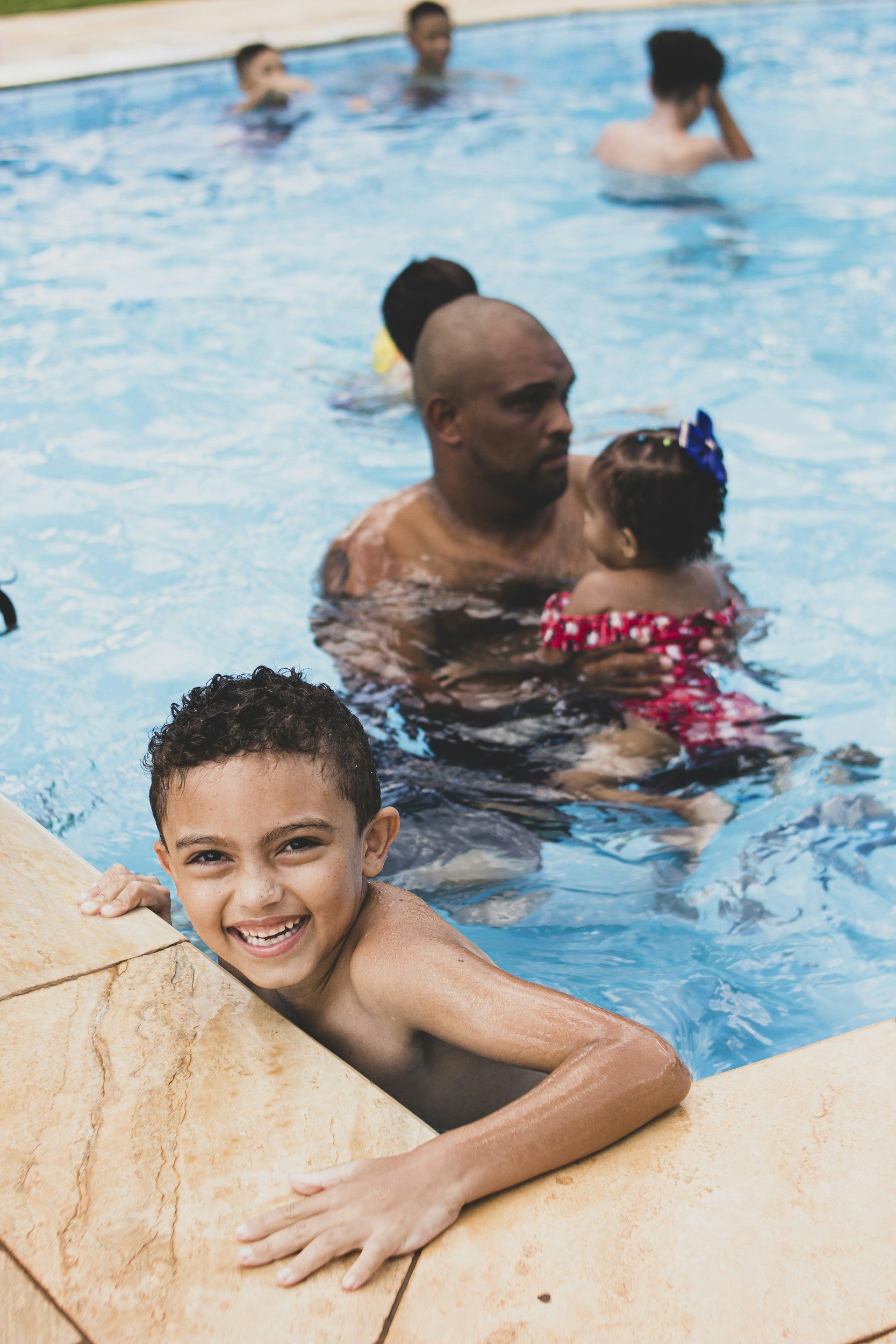 Pool Time and Tooth Care: What Paradise Valley Parents Should Know About Chlorine and Dental Health