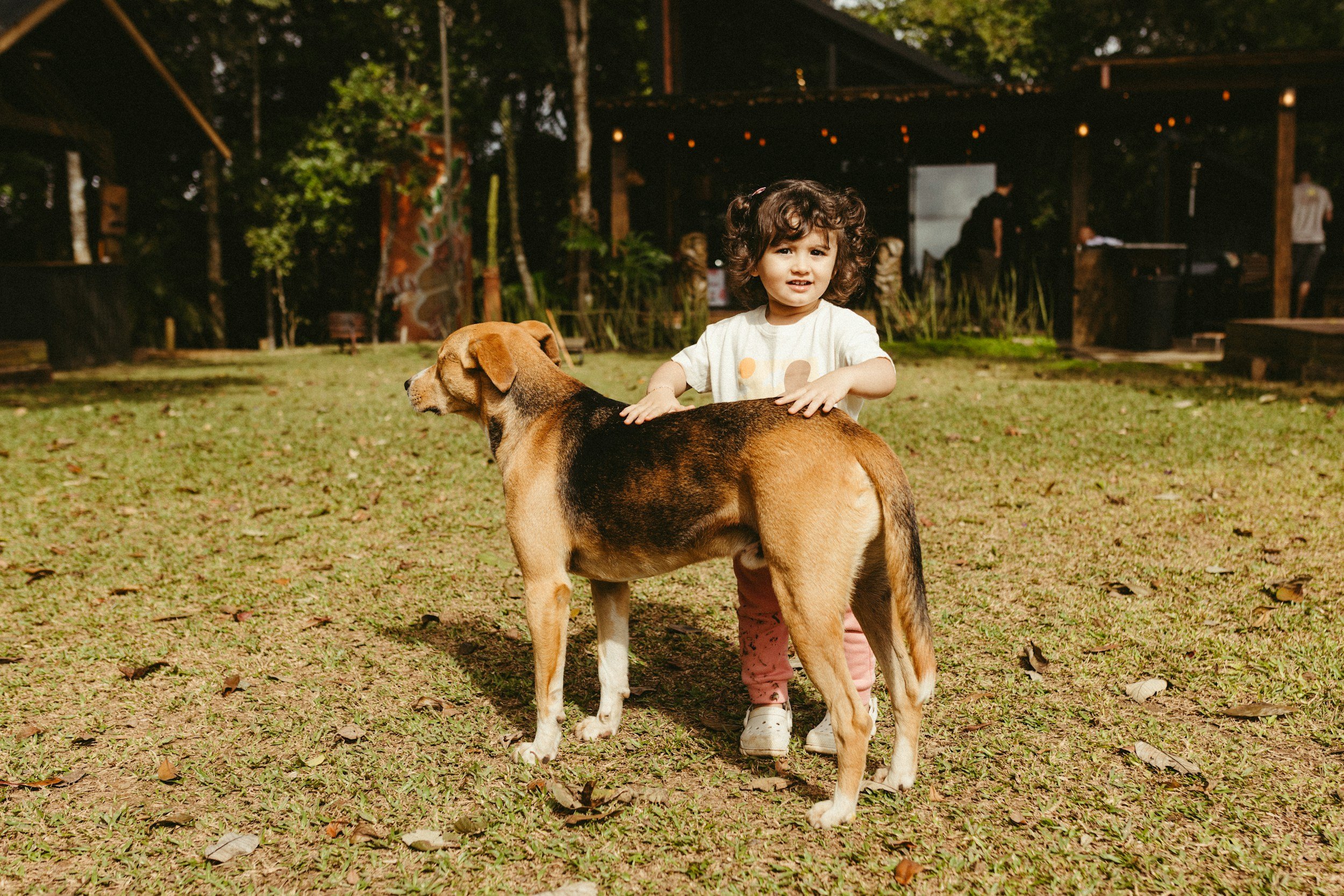 The Pet Effect: Can Sharing a Spoon with Your Dog Spread Bacteria to Kids’ Teeth?"