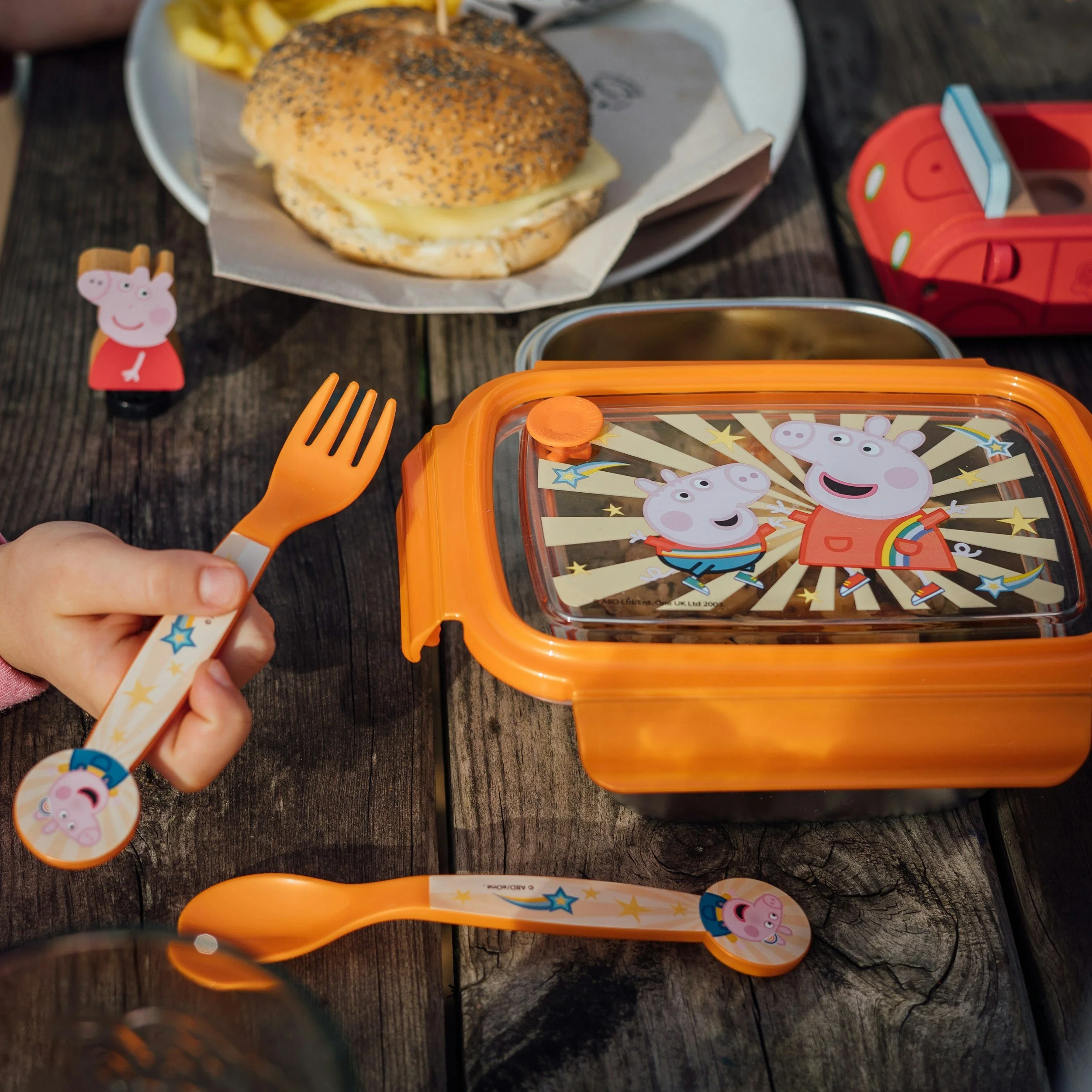 Top 3 Tooth-Friendly Lunchbox Ideas for Kids.