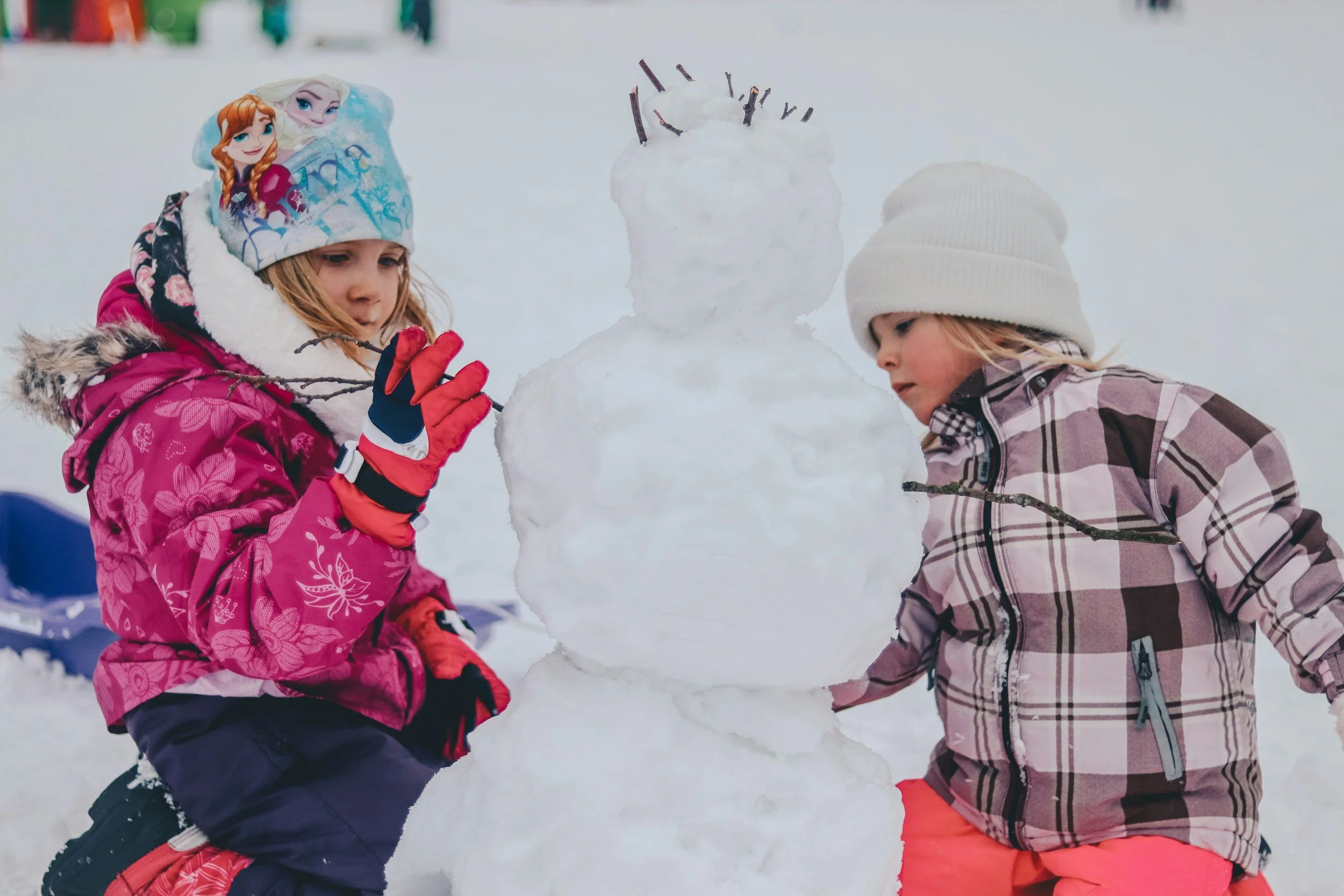 From Chapped Lips to Sensitive Teeth: Winter Oral Health Tips for Kids