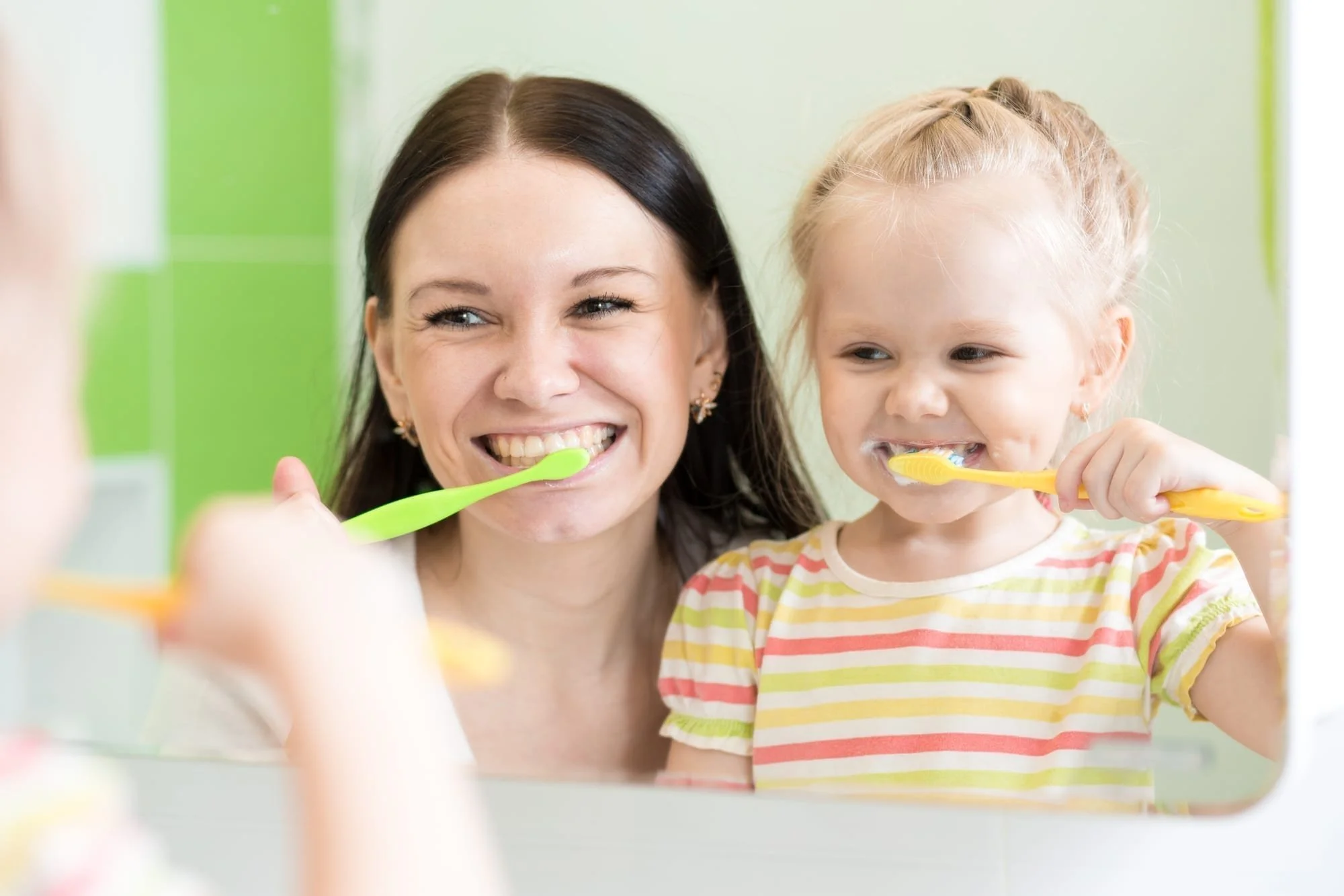 Top 5 Mistakes Parents Make When Teaching Kids to Brush Their Teeth