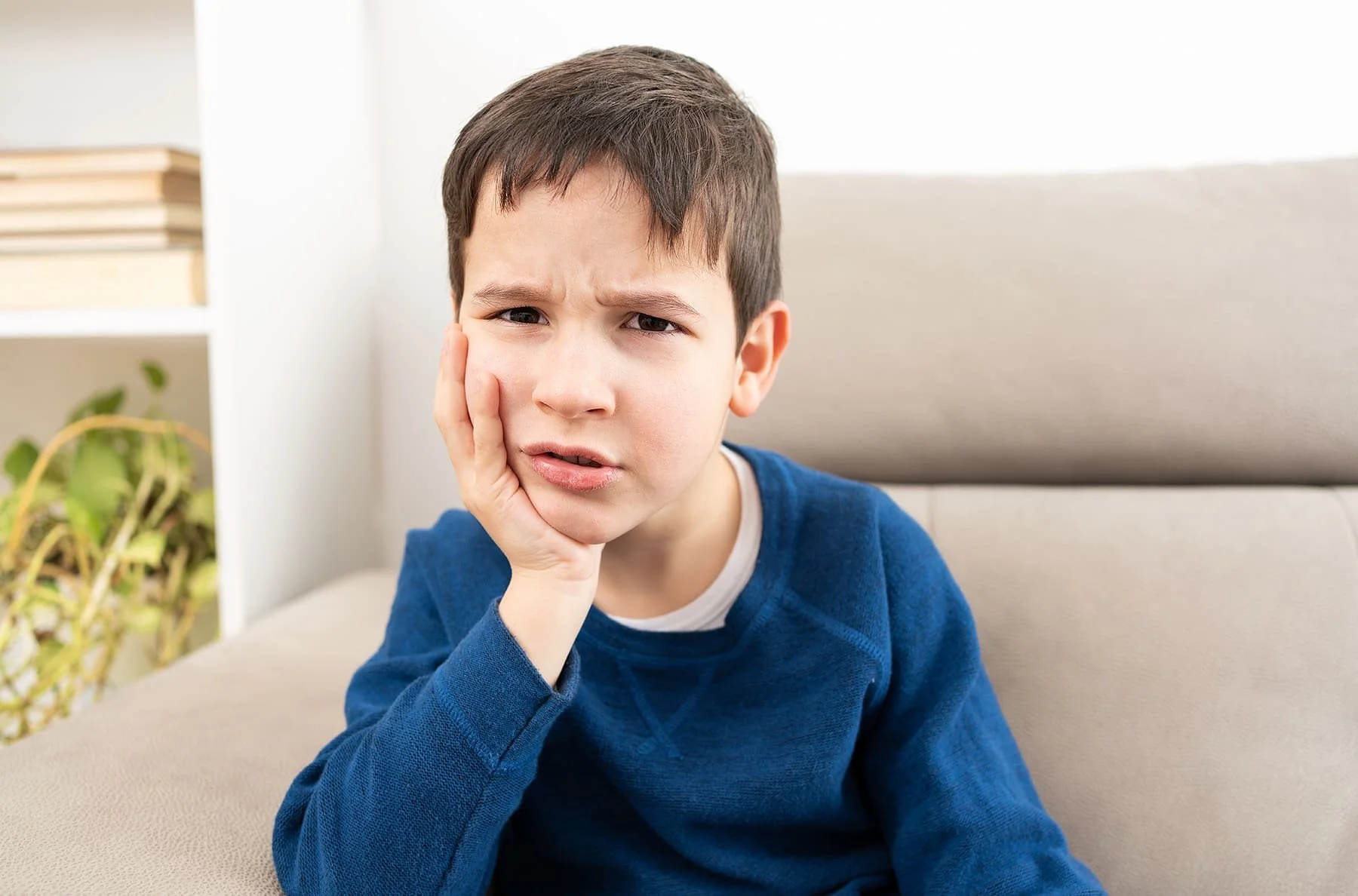 Natural Ways to Ease Your Child's Toothache: What Parents in Paradise Valley, AZ Need to Know