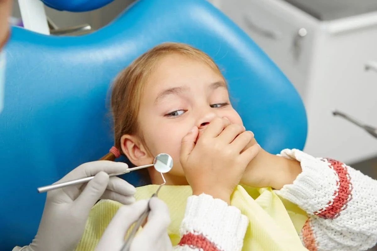 Scared of the Dentist? Tips for Helping Children Overcome Dental Fear and Anxiety