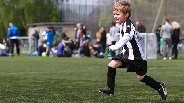 What Kids Can Learn About Healthy Smiles from Their Favorite Soccer Stars: A Kids Dentistry Guide in Paradise Valley, AZ