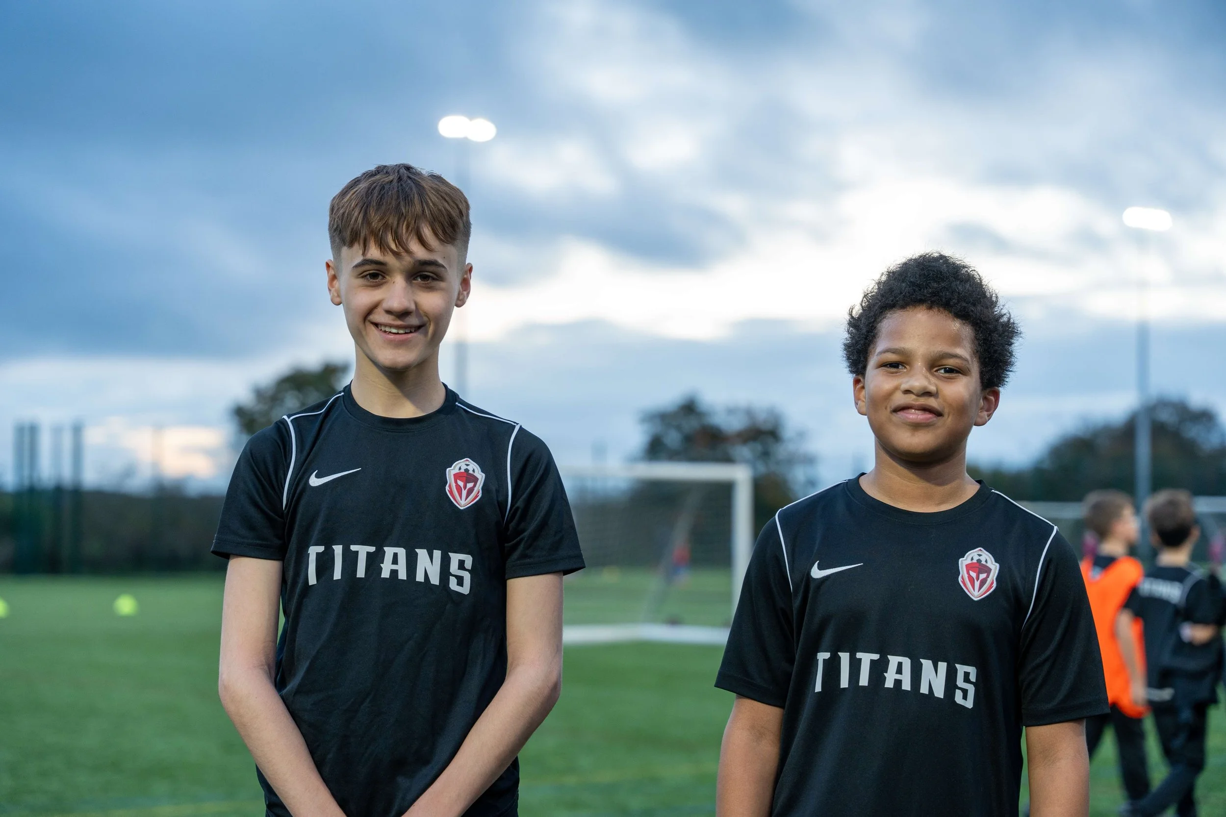 From the Soccer Field to the Dental Chair: What Kids Can Learn from Athletes with Great Natural Smiles