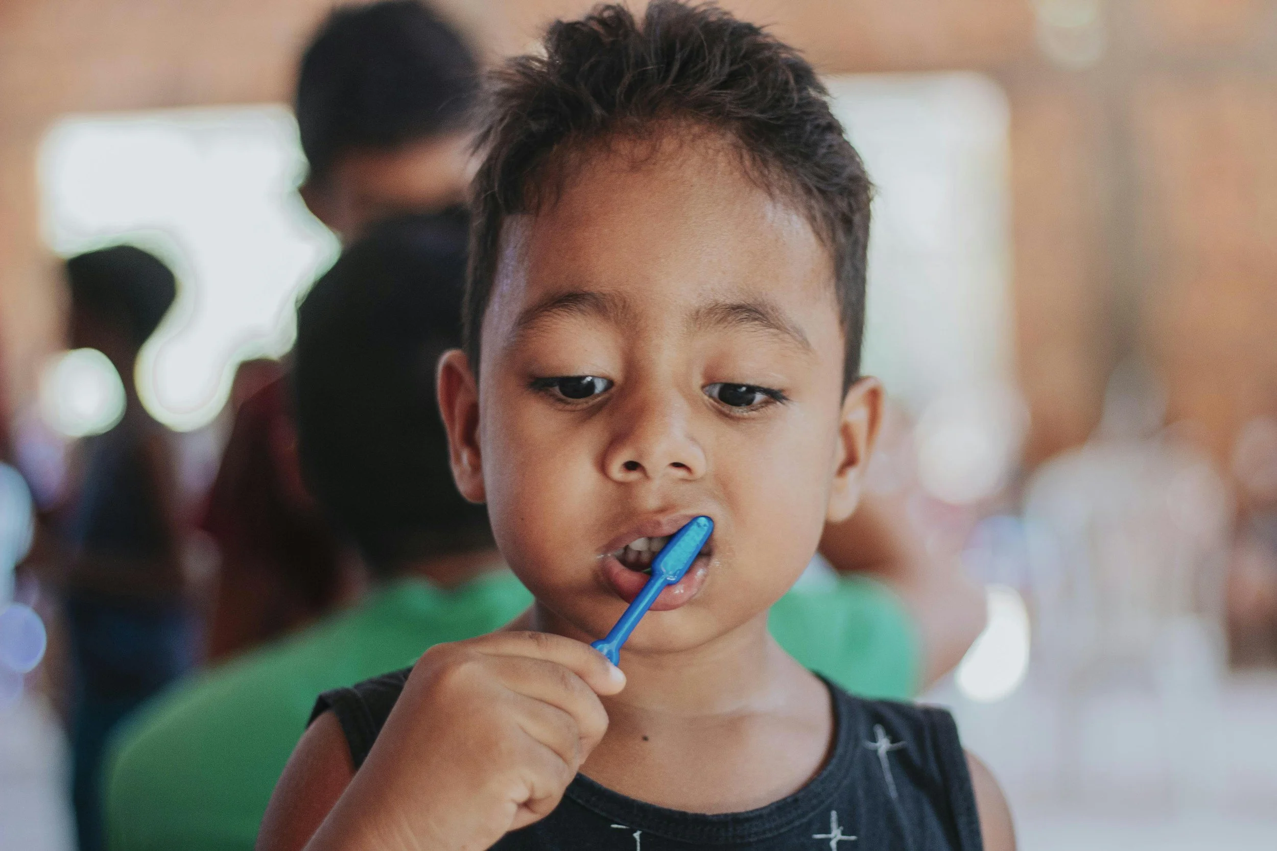 Top 3 Fun Ways to Help Your Child Develop Good Oral Hygiene Habits