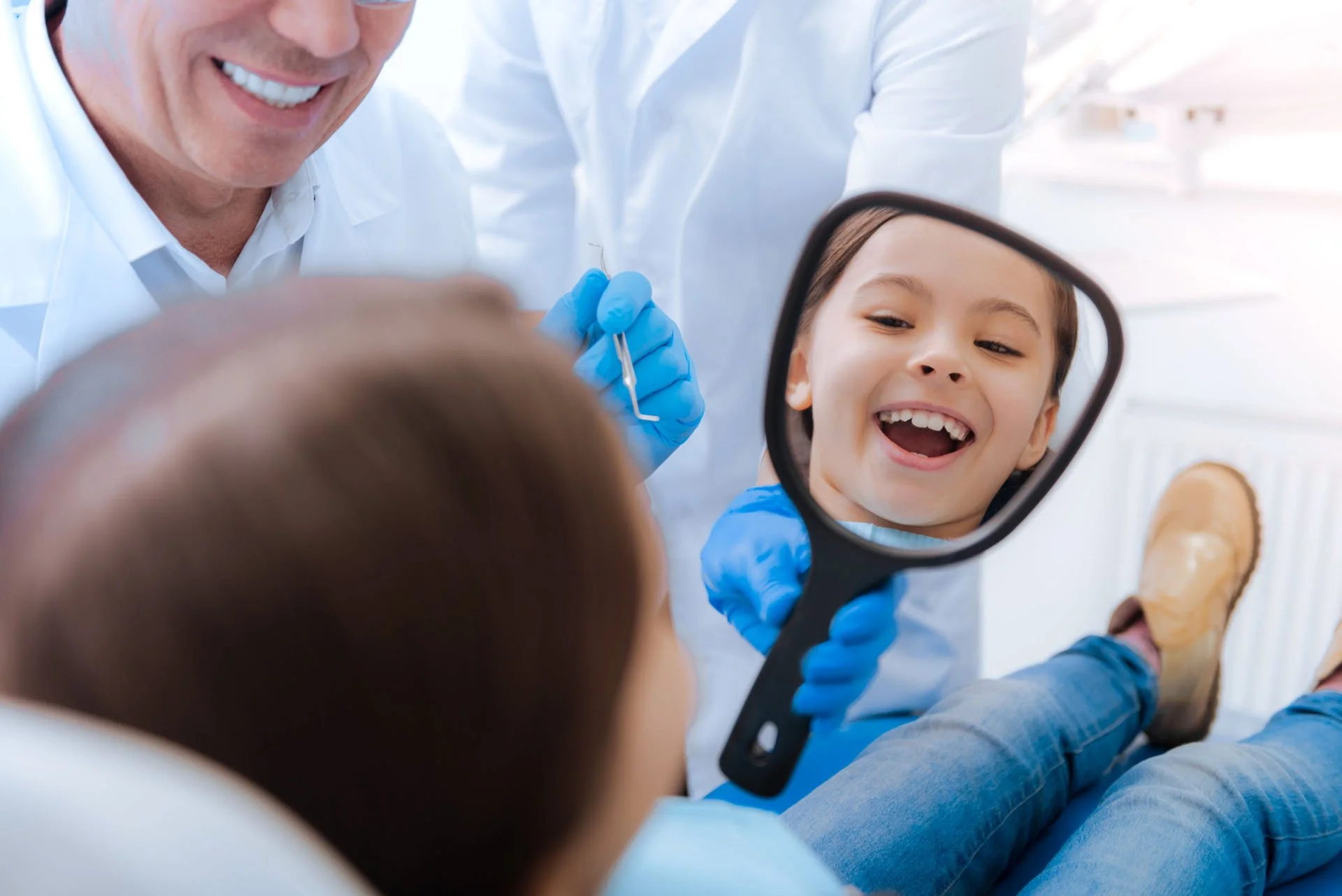 Mouth Breathing, Snoring, and Your Child’s Smile: When Should Parents Ask a Pediatric Dentist?
