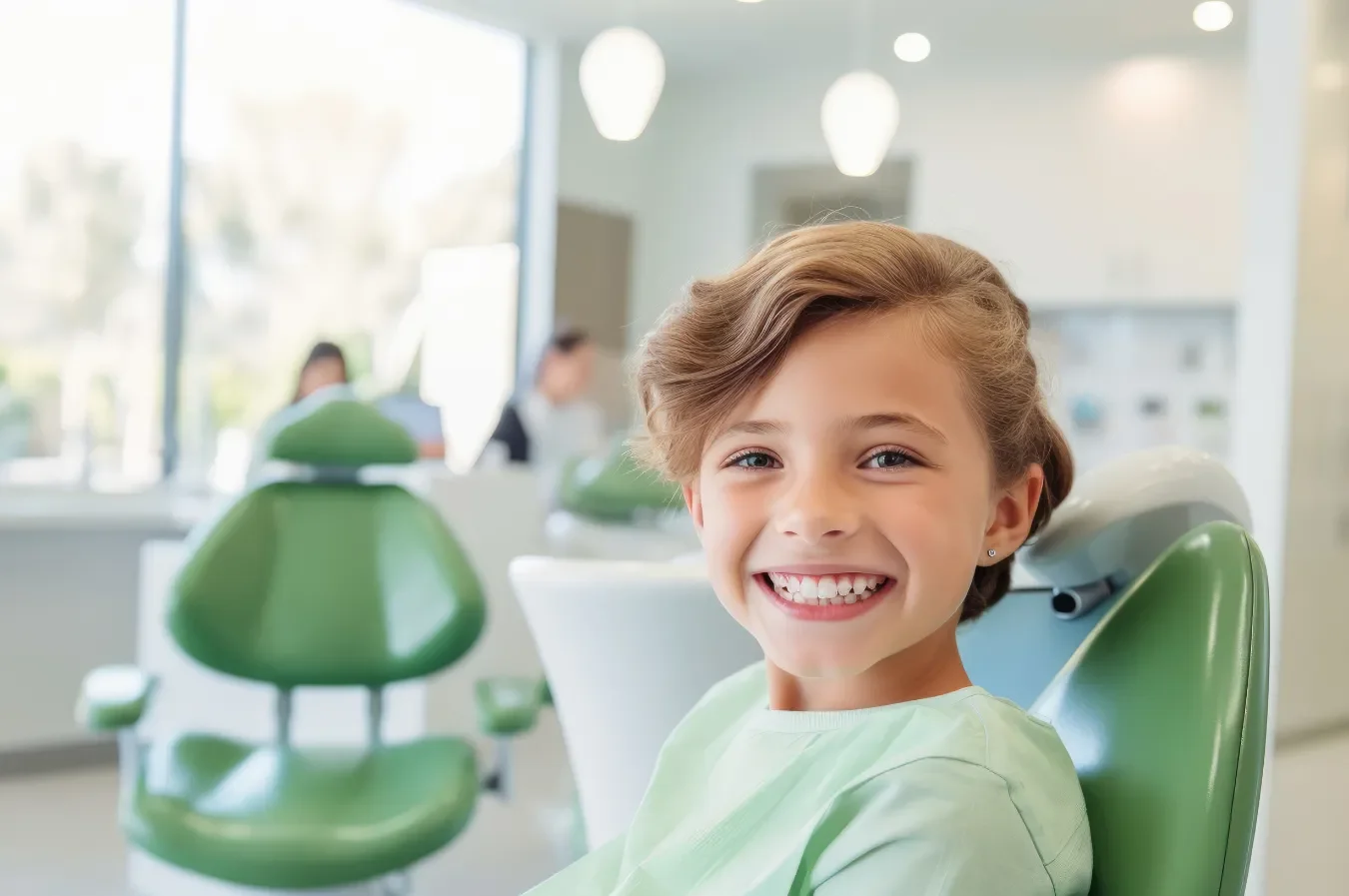A Fresh Start for Your Child’s Smile: Why Professional Dental Cleanings Matter | Kids Dentistry in Paradise Valley, AZ (Copy)