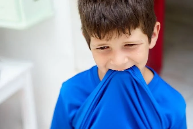Does Your Child Chew on Everything? What This Habit Could Mean for Their Dental Health | Pediatric Dentist in Paradise Valley, AZ