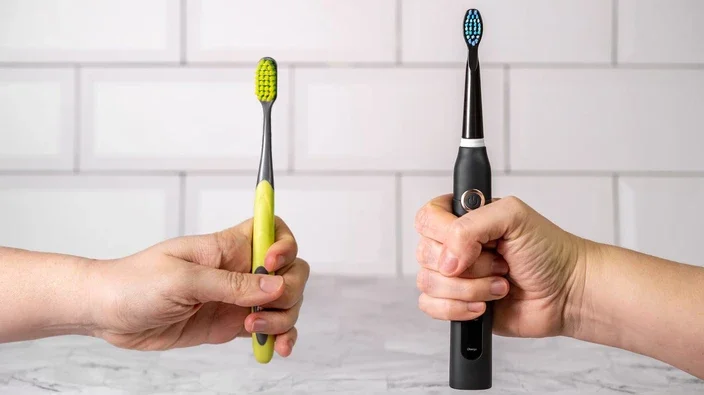 Manual vs. Electric Toothbrushes for Kids: Which One Really Cleans Better? | Kids Dentistry in Paradise Valley, AZ