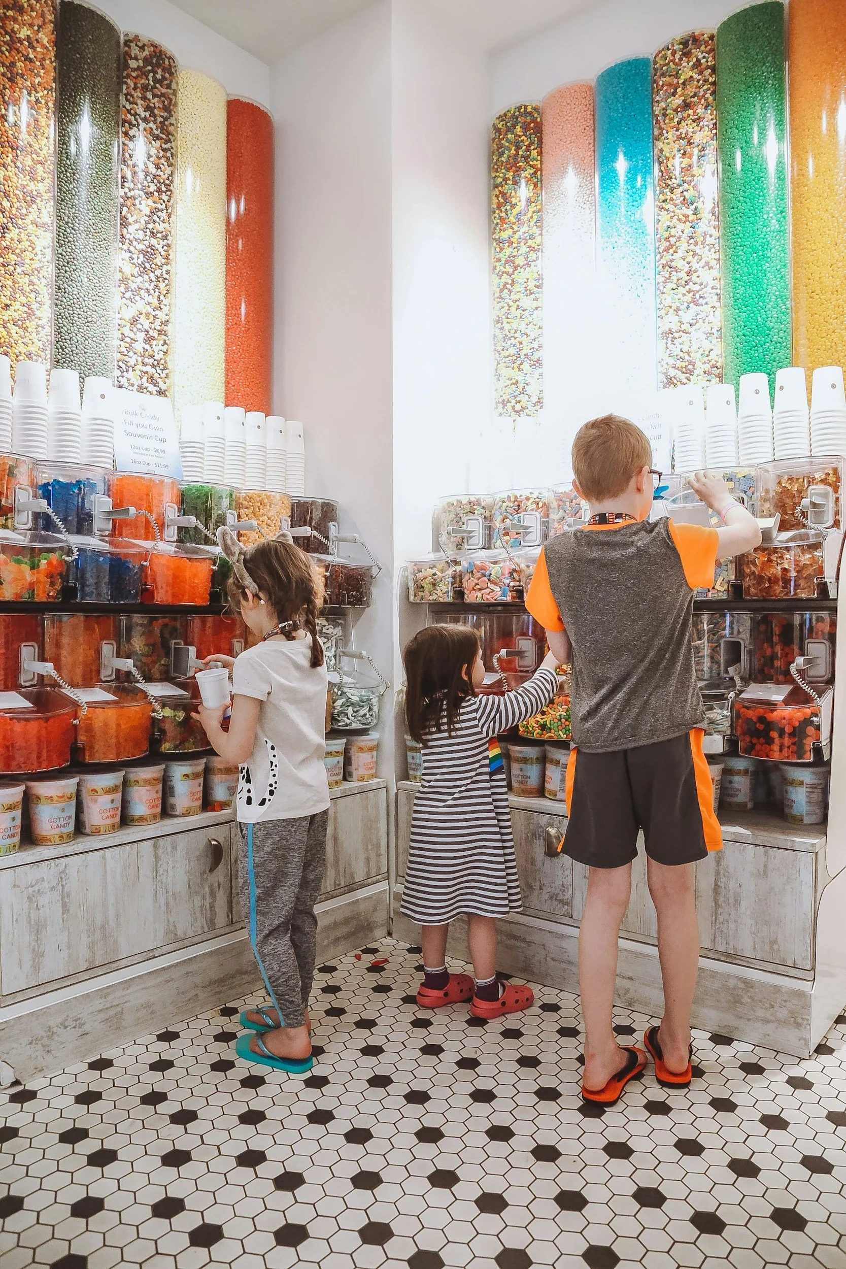 The Weekend Candy Guide for Parents: Which Sweets Are Hardest on Kids’ Teeth?