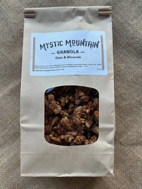MYSTIC MOUNTAIN Granola