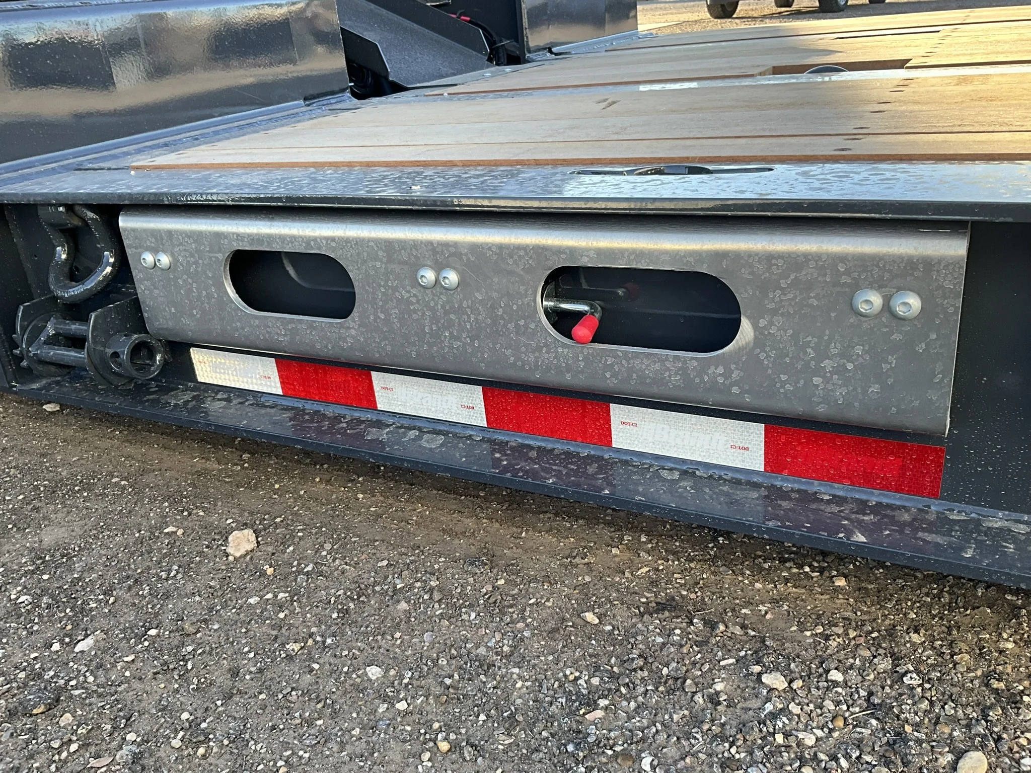 New 55-Ton RGN Lowboy Trailer | Heavy Haul Detach for Sale — Area ...