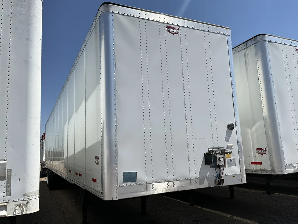 2021 WABASH DRY VAN TRAILER — Area Trailer Sales Rentals