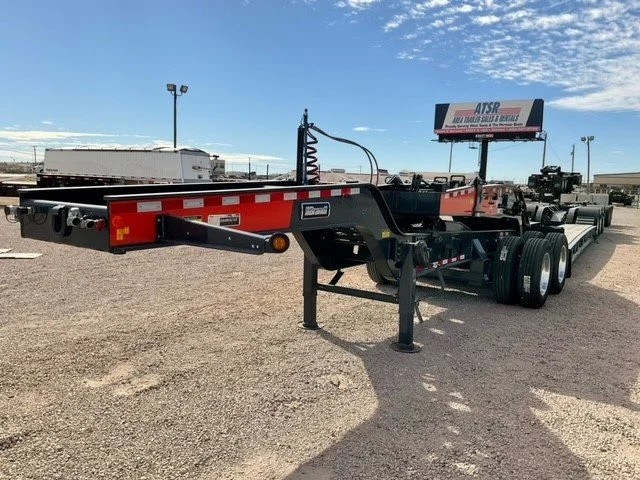 Used Rgn Trailers New 55-Ton RGN Lowboy Trailer | Heavy Haul Detach for Sale — Area ...