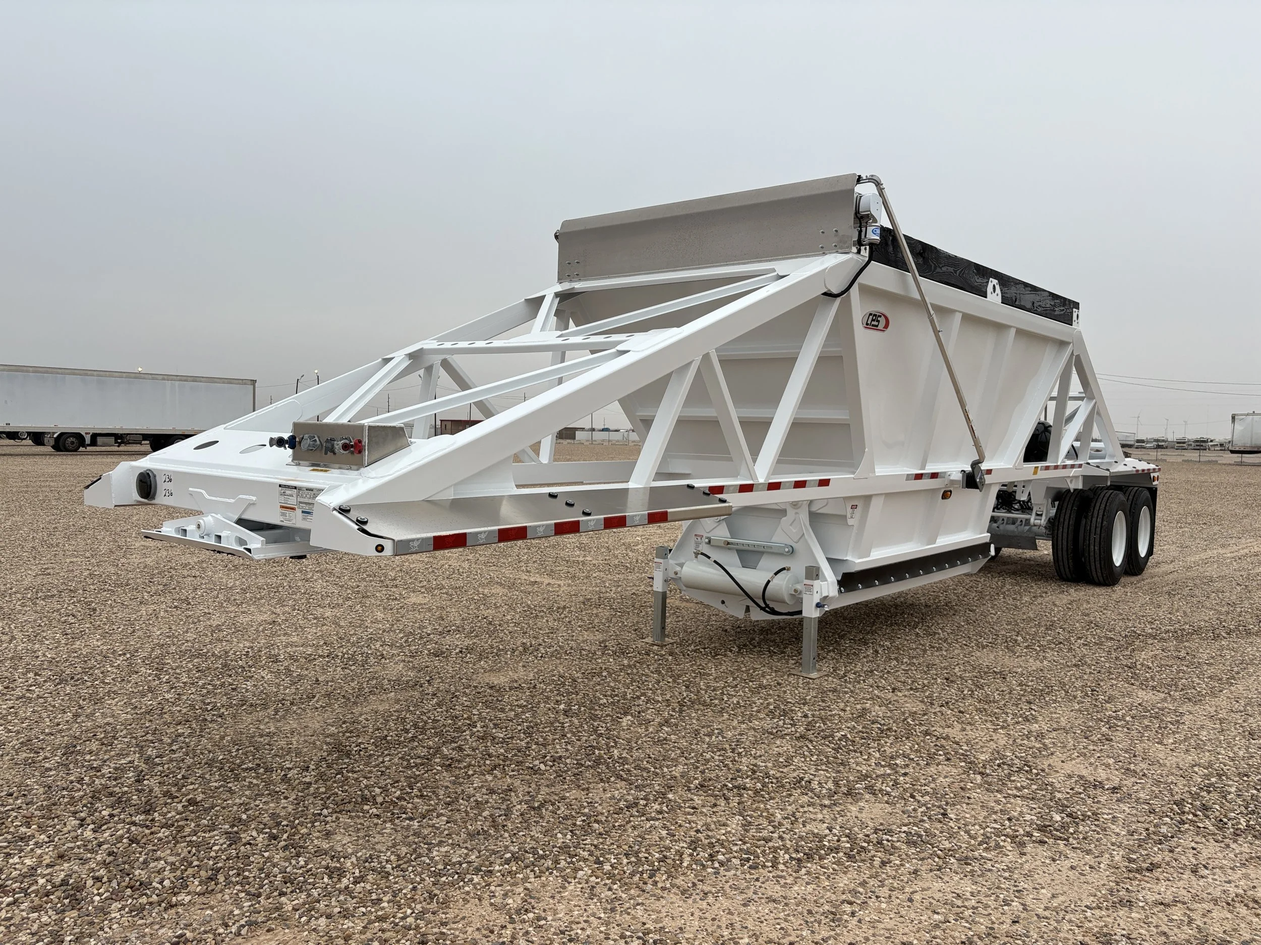 2026 | CPS | Belly Dump