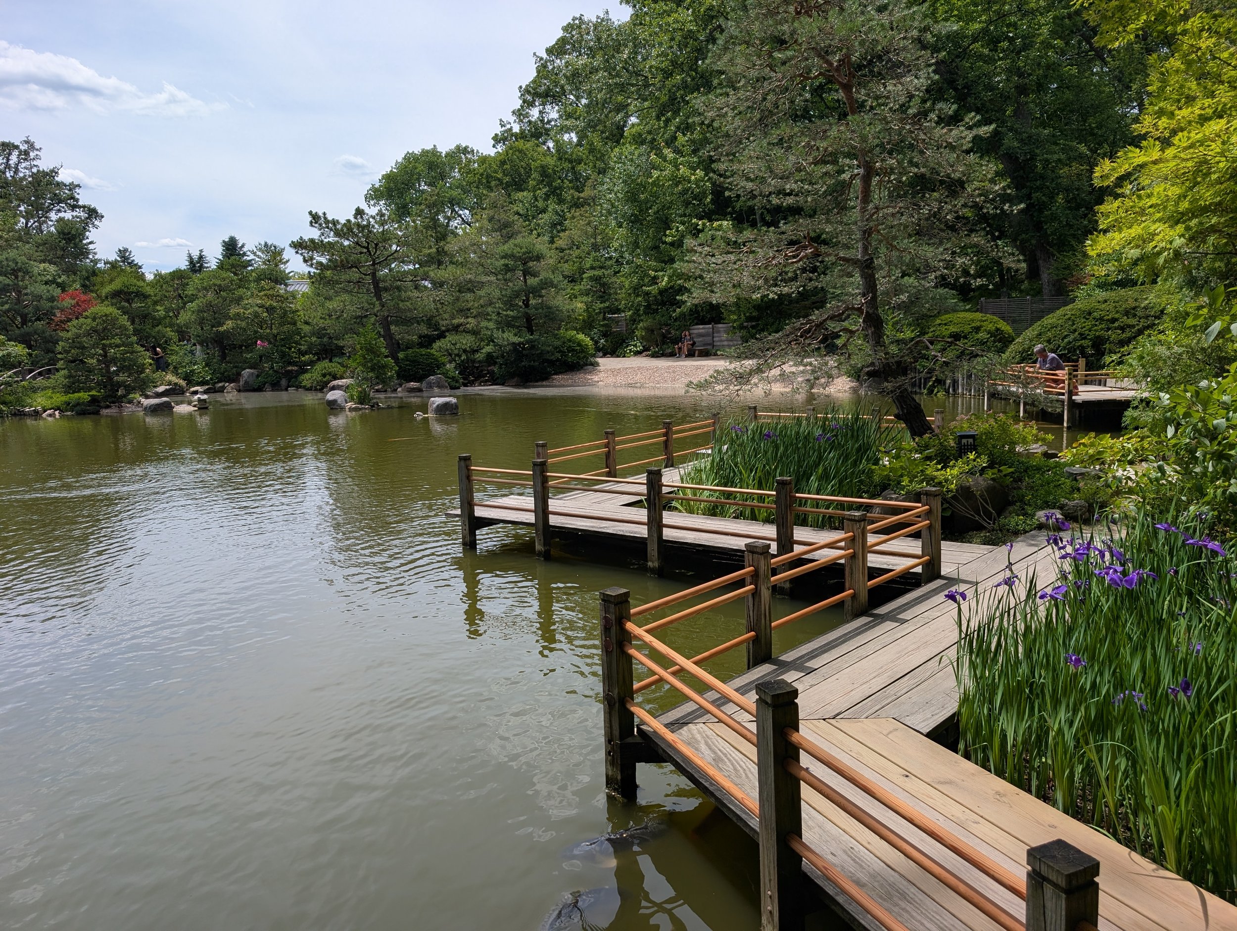 Anderson Japanese Gardens, Oct. 6 & 8, 2026