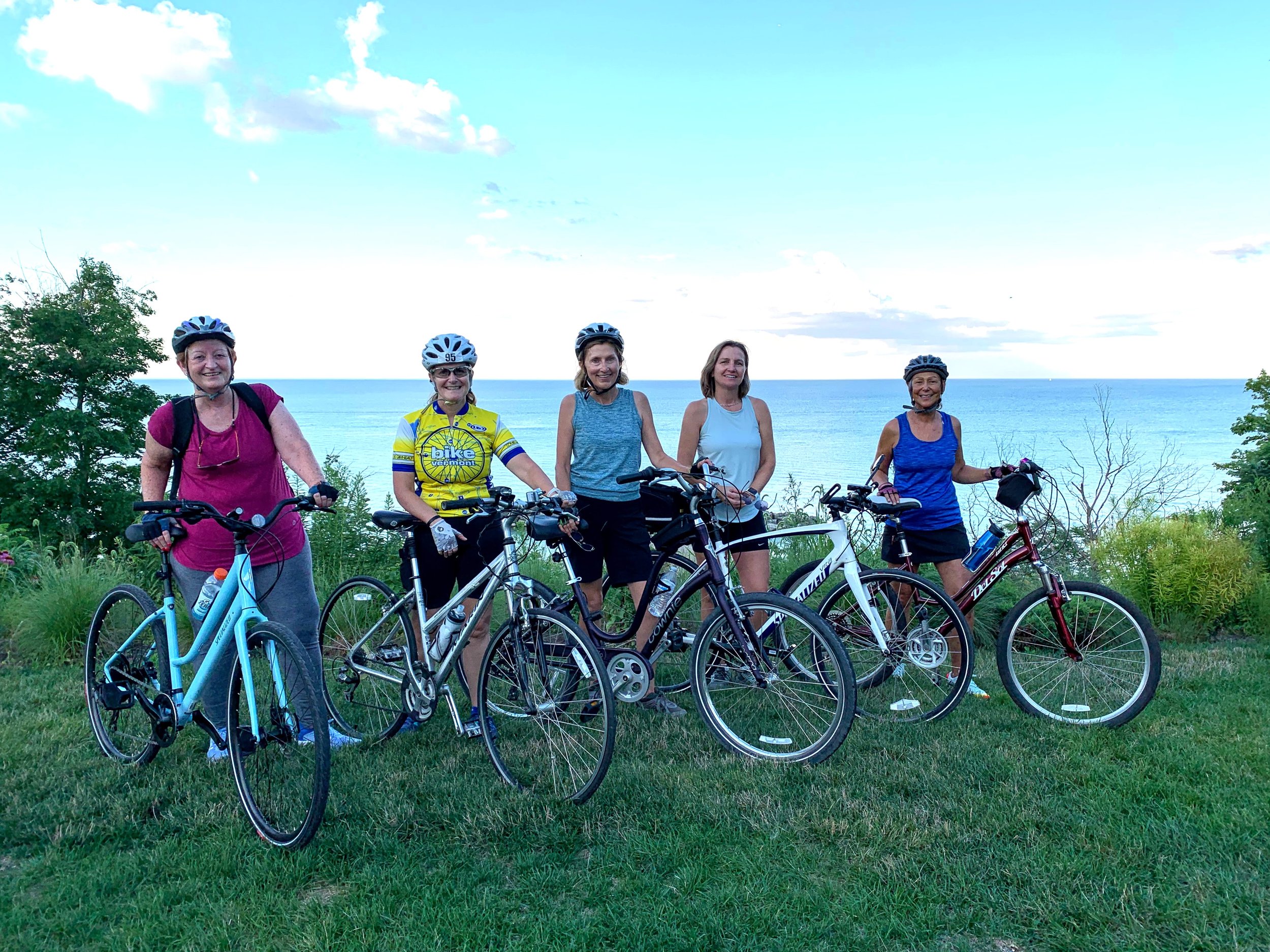 Bike Fort Sheridan & Open Lands Preserve