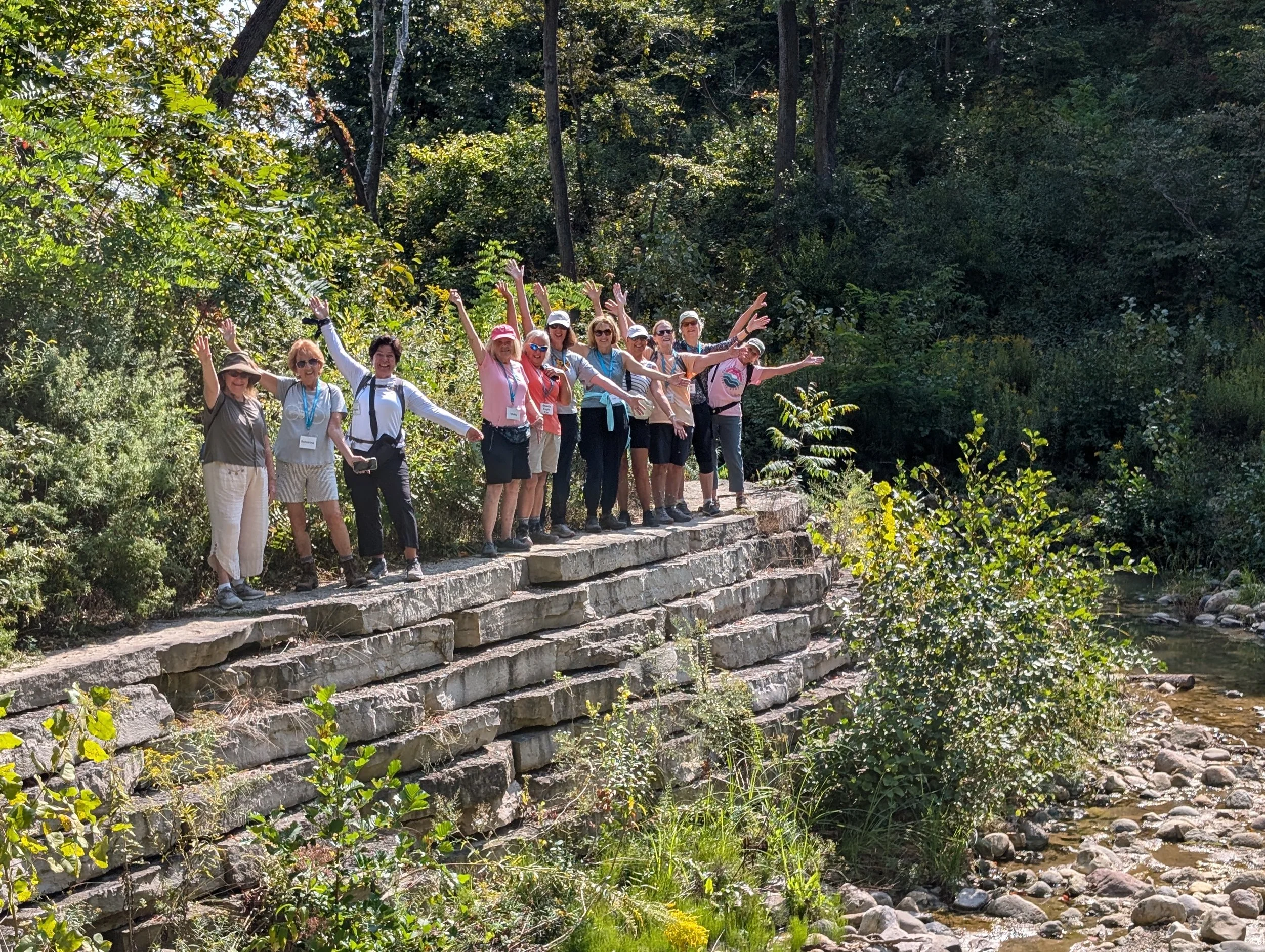 Jean and John Greene Nature Preserve, Lake Forest, IL >>>>>>>>> Sept. 29, Oct. 1 &amp; 3, 10am-noon