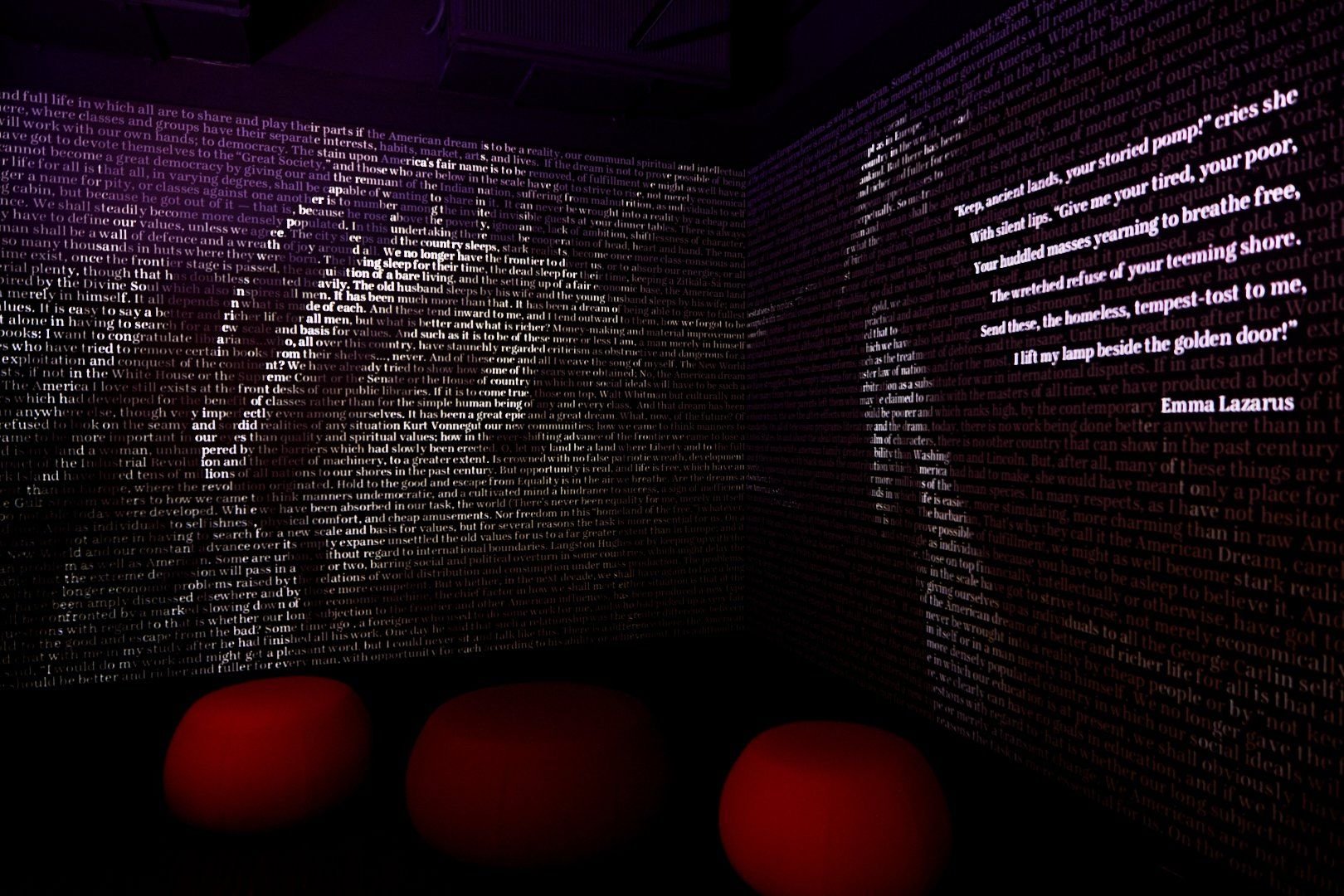 AMERICAN WRITERS MUSEUM, CHICAGO, IL >>>>> April 9 &amp; 10