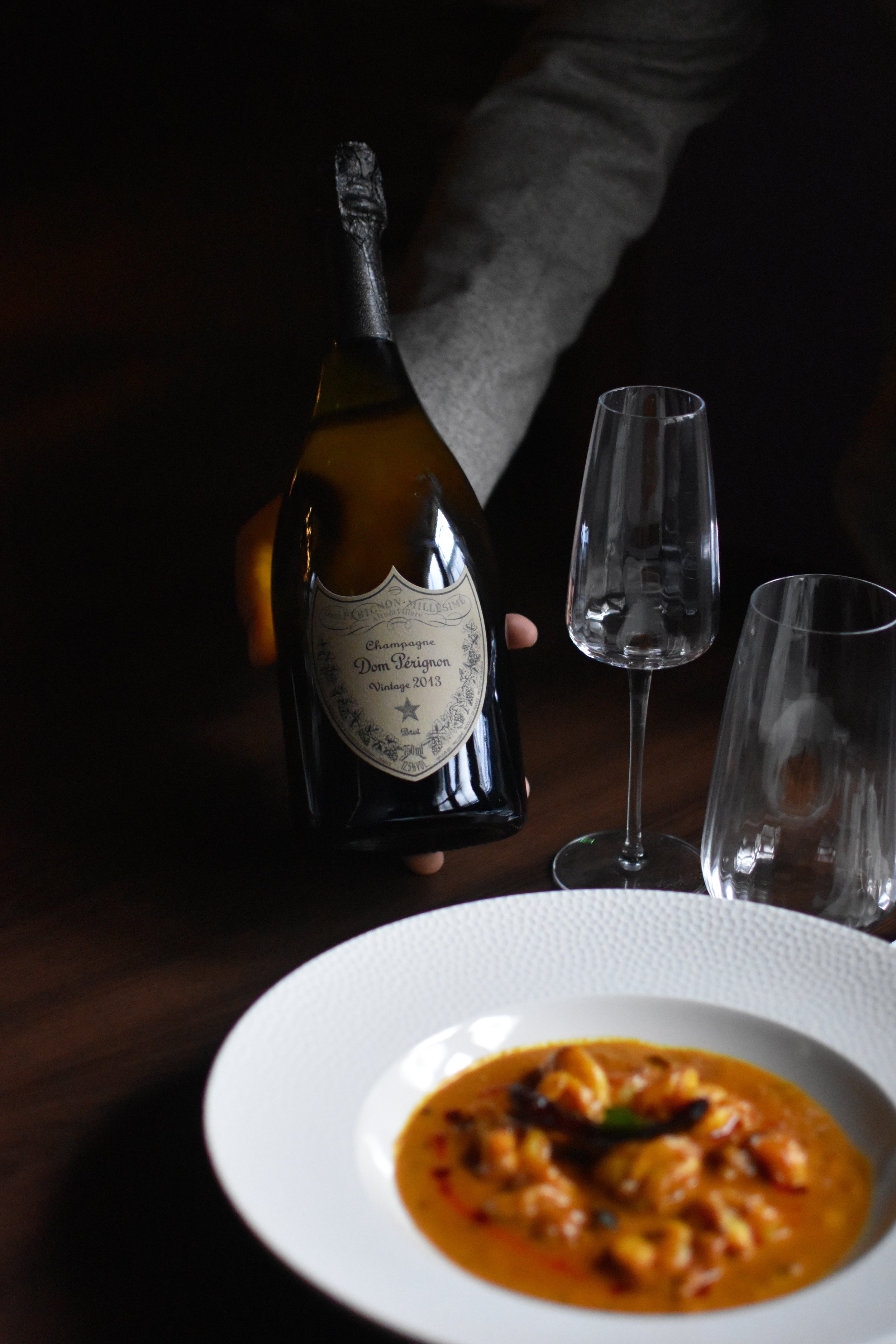 Dom Perignon
