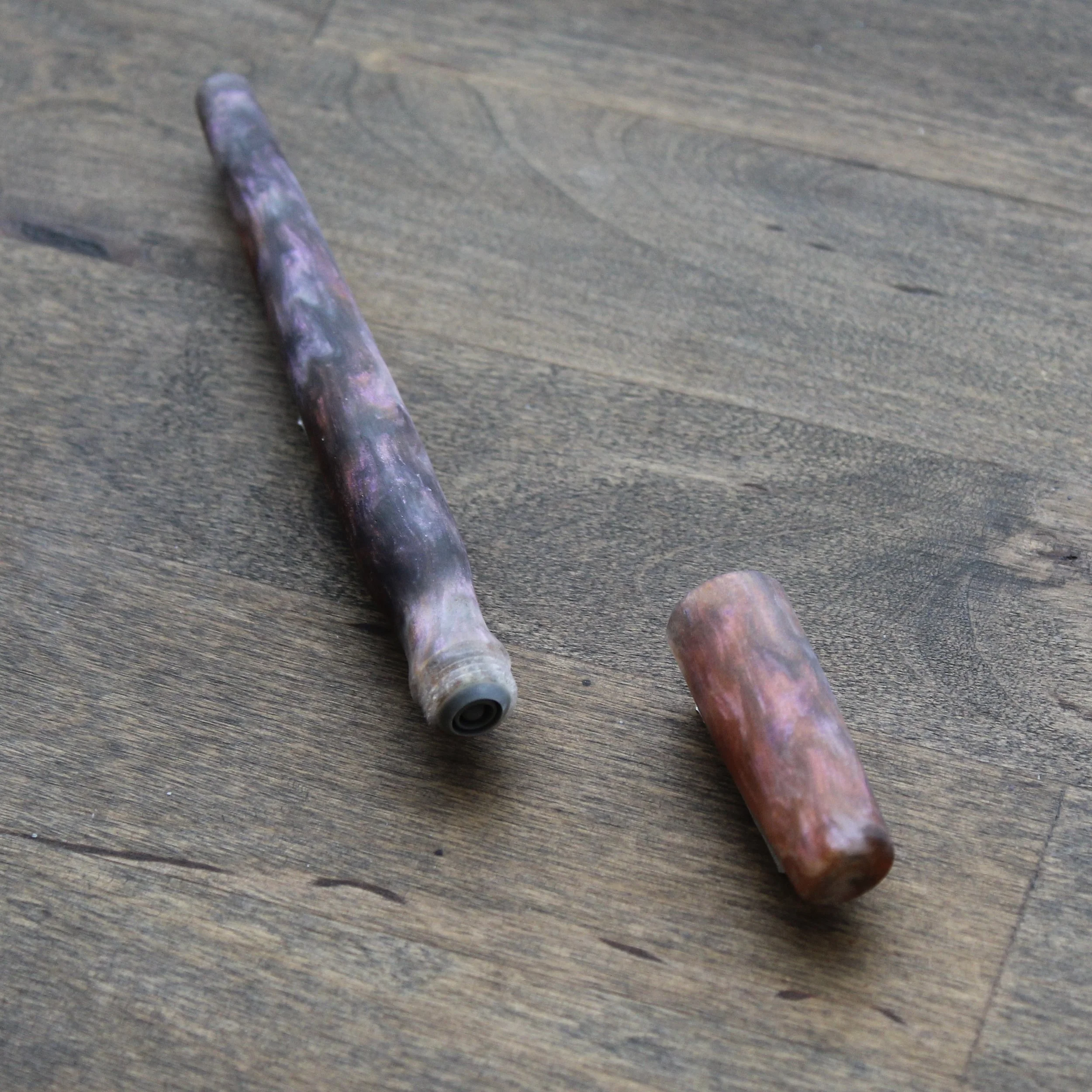 Yucca Capped Dip Nib Holder