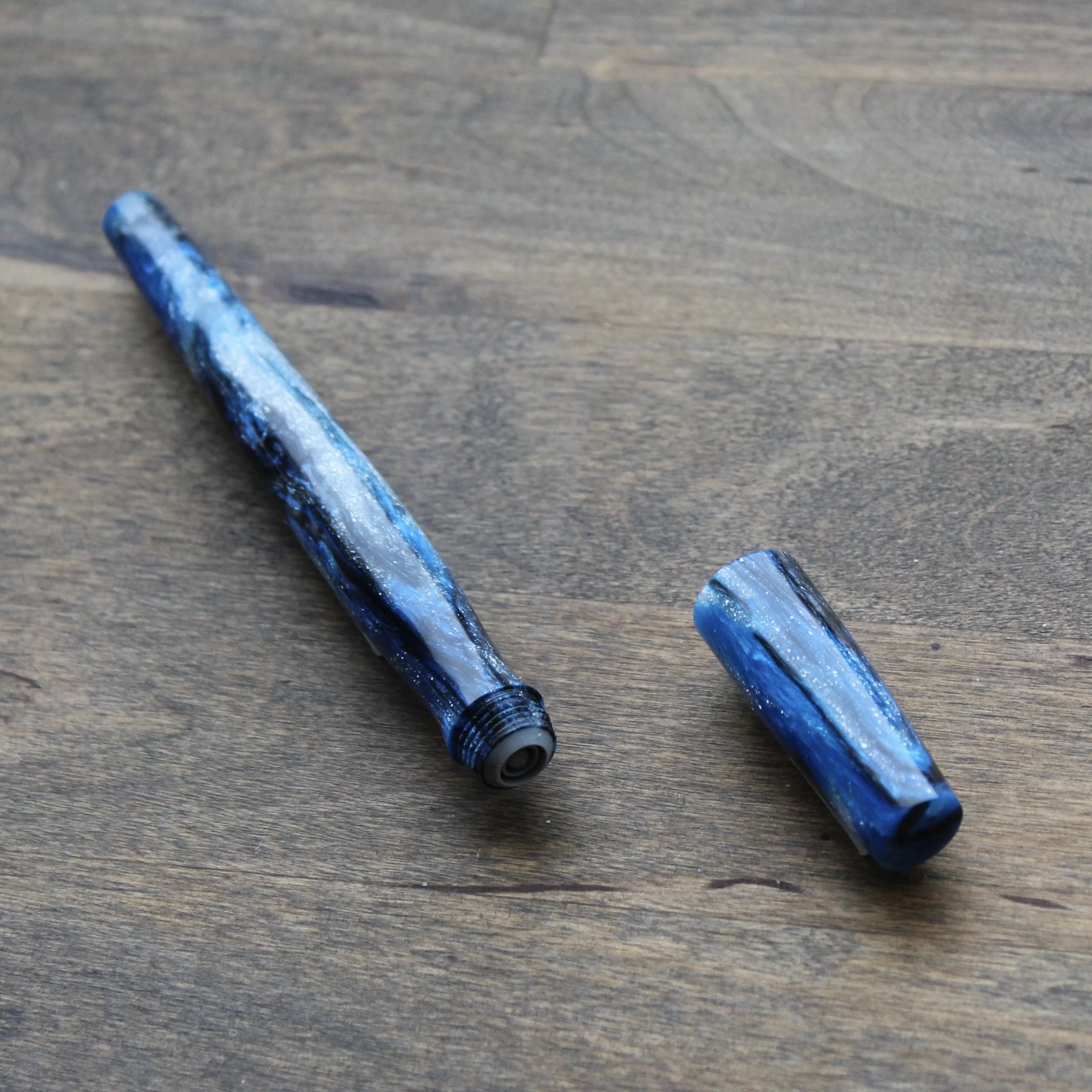 Yucca Capped Dip Nib Holder