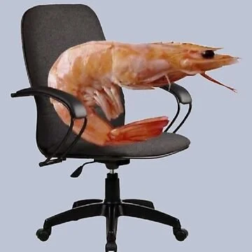 I SIT WAY TOO DAMN MUCH