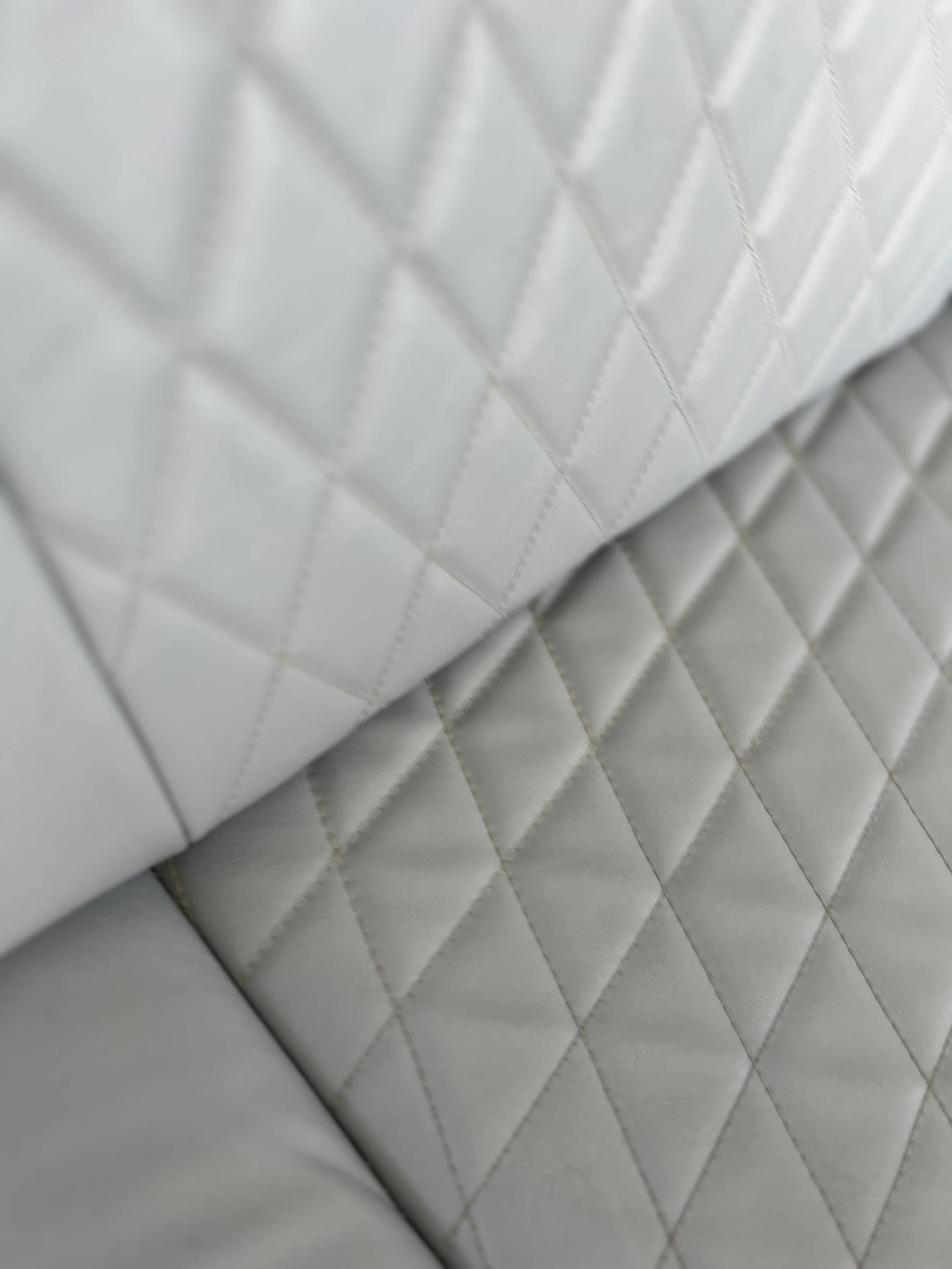 Quilting upholstery custom design 