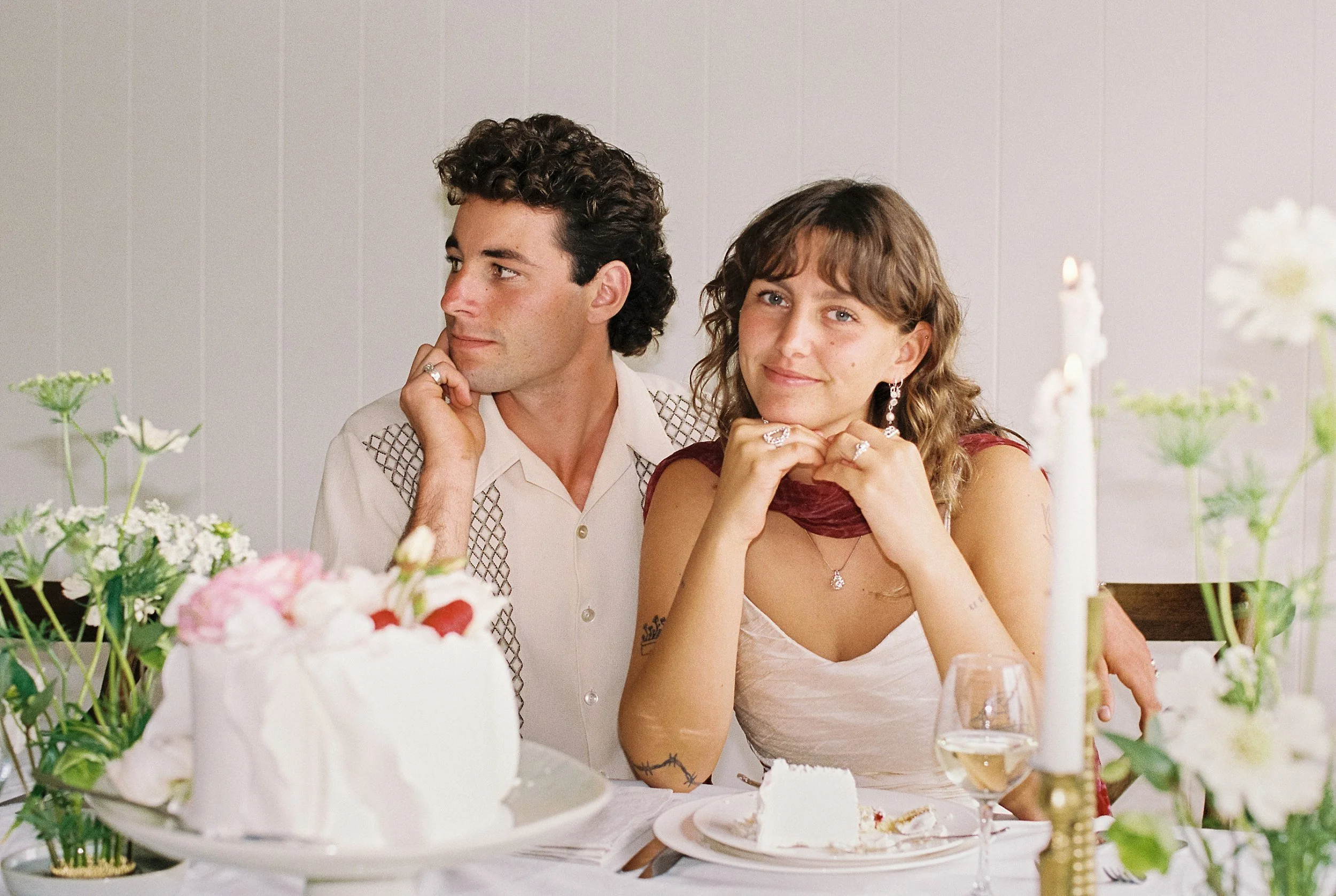 Ridgecliff Farm, Banks Peninsula - Coastal Wedding Inspiration