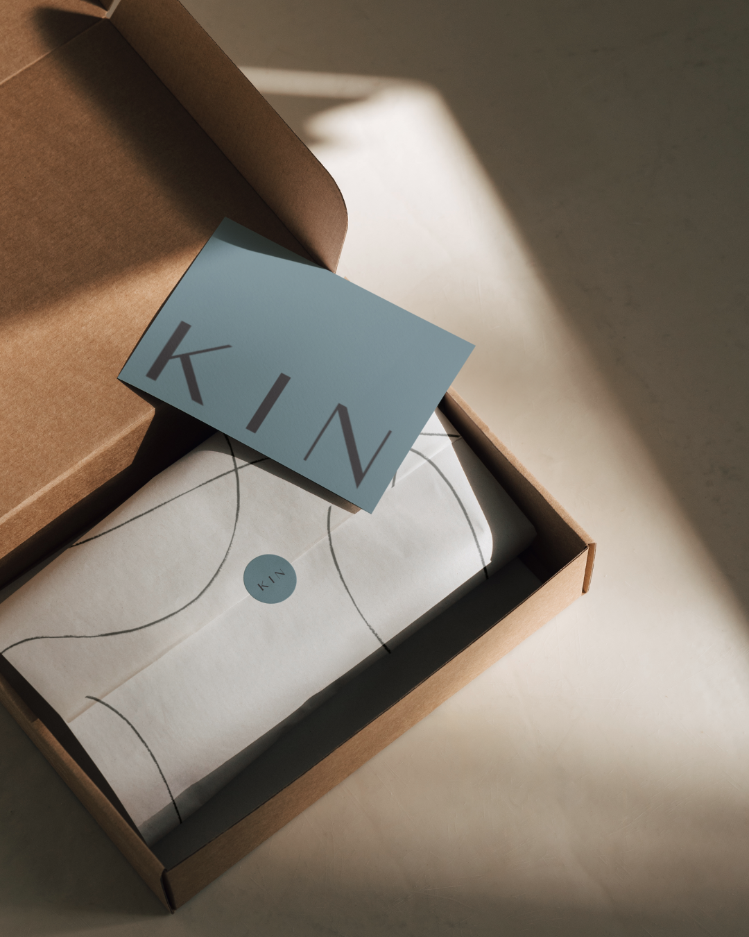 Kin Studio — SIRAH MORA