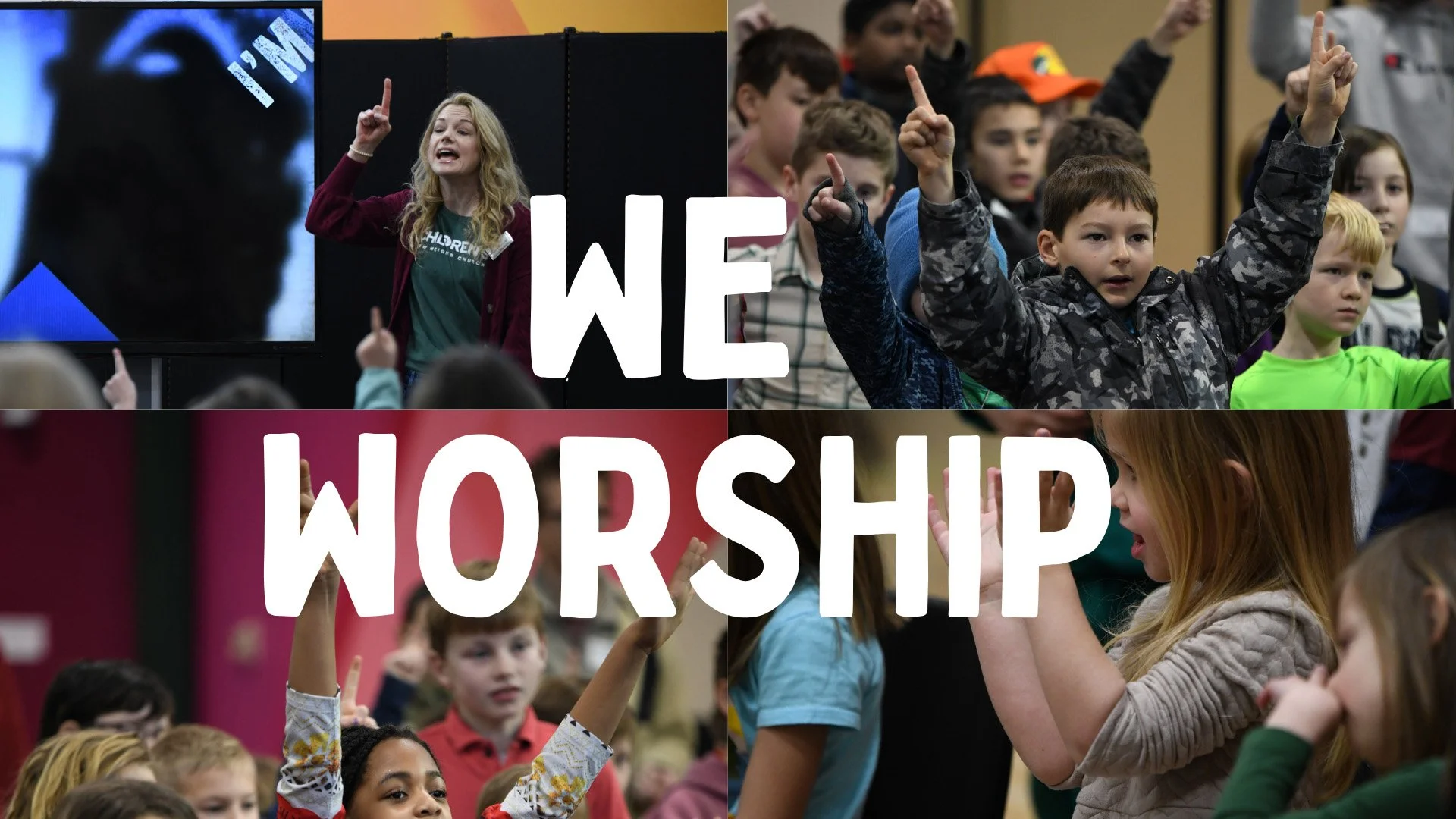 We Worship