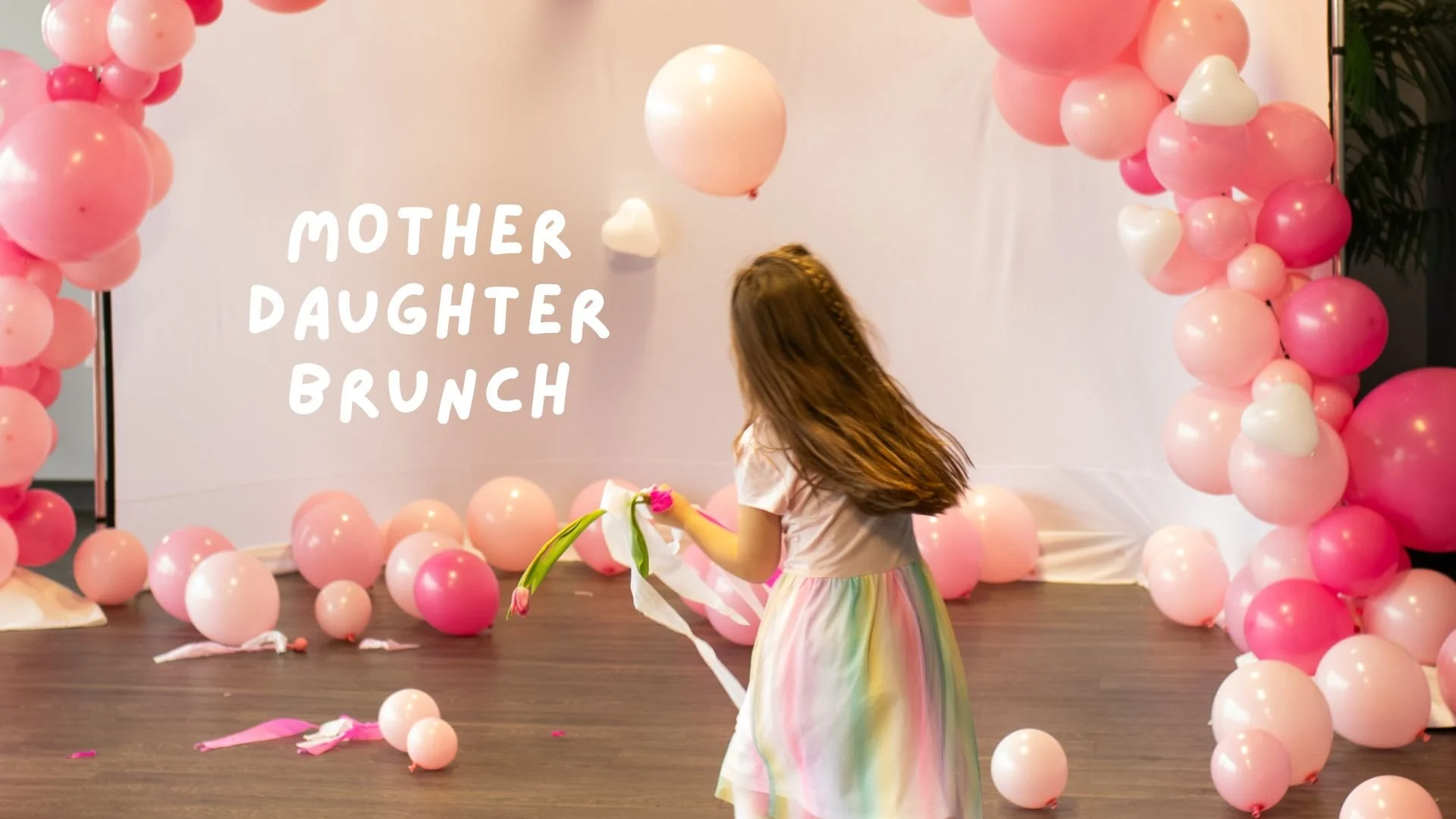 Mother Daughter Brunch
