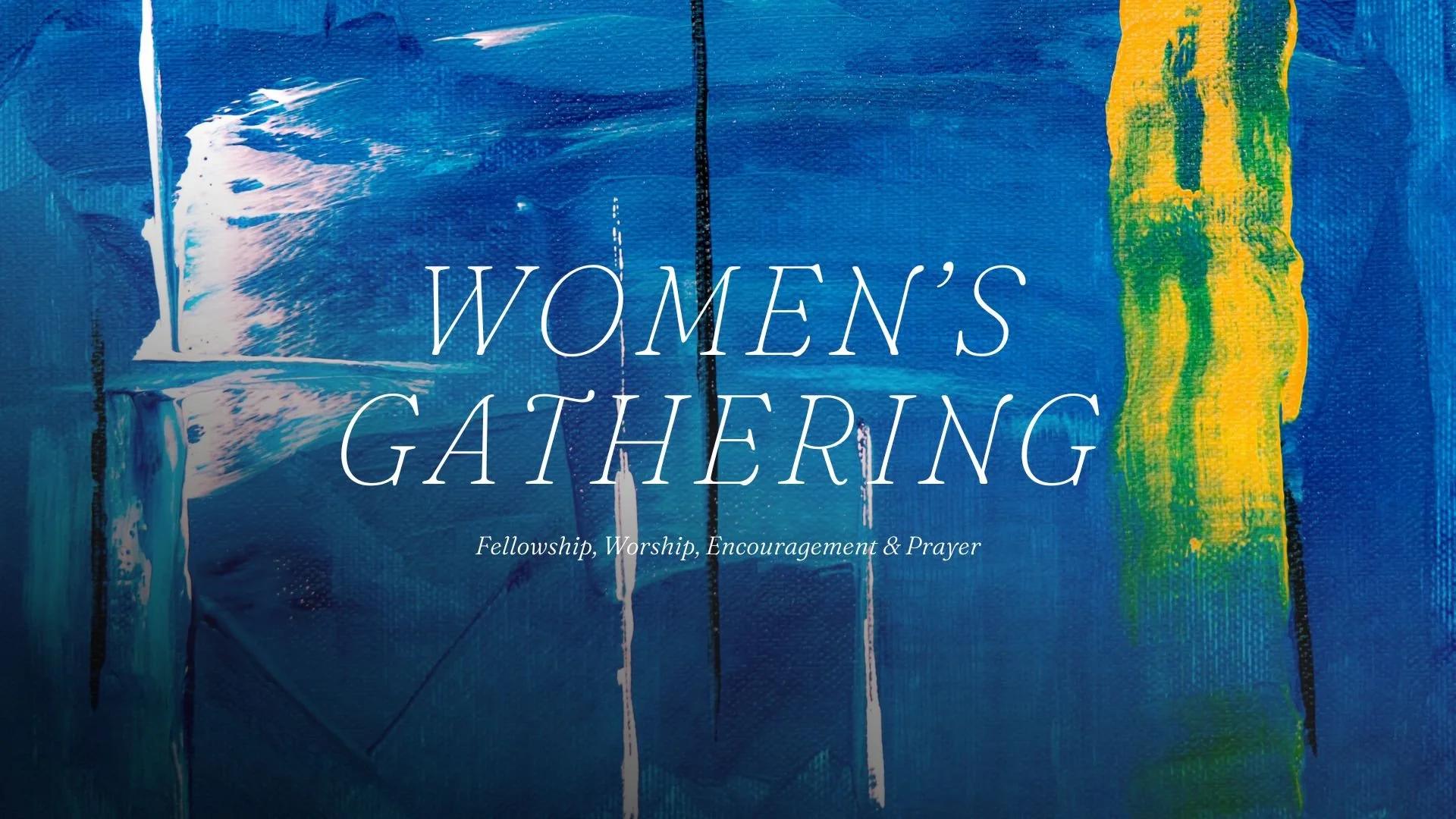 Women’s Gathering