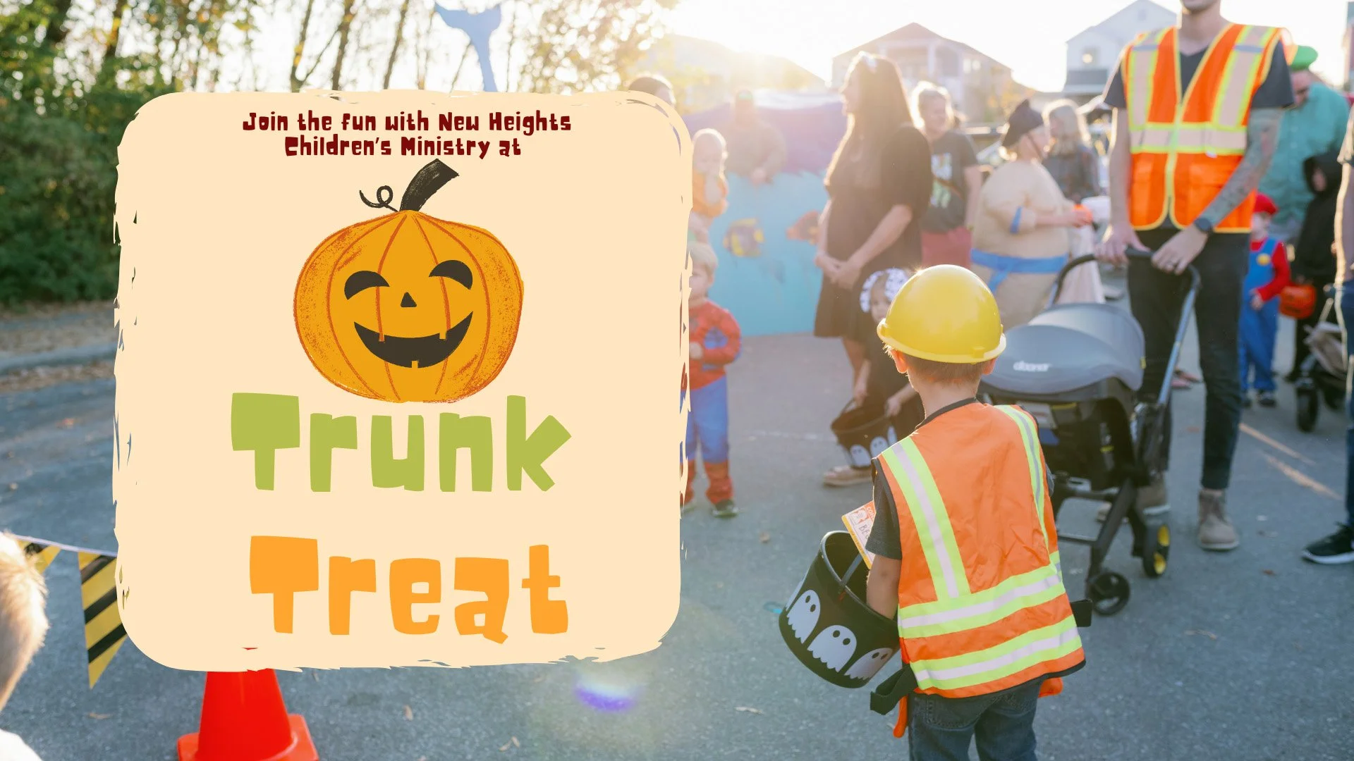 Trunk Or Treat