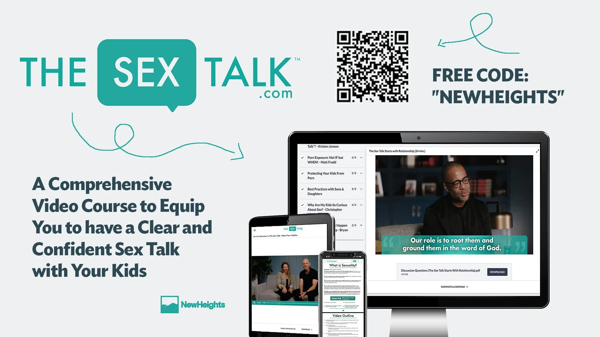 The Sex Talk: Parent Resource