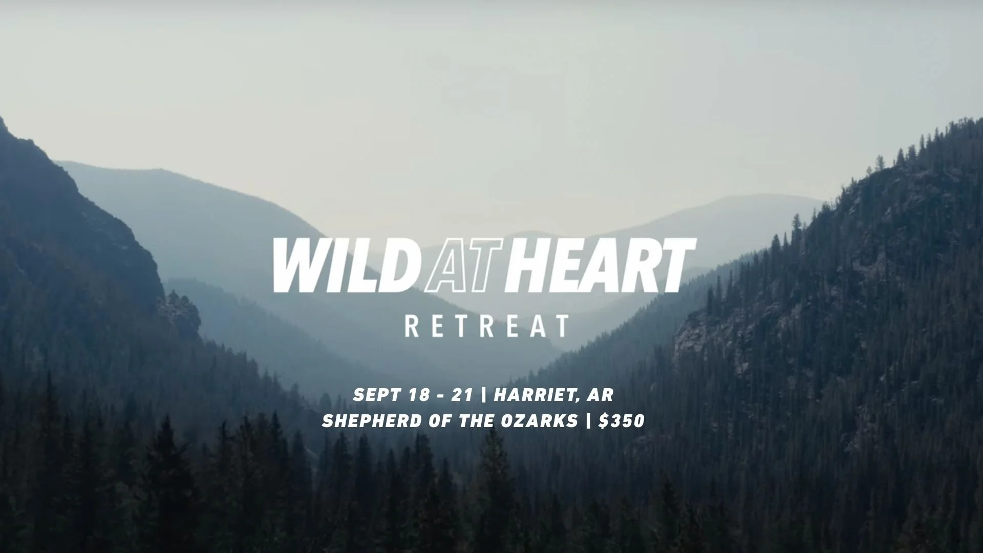 Wild At Heart Retreat