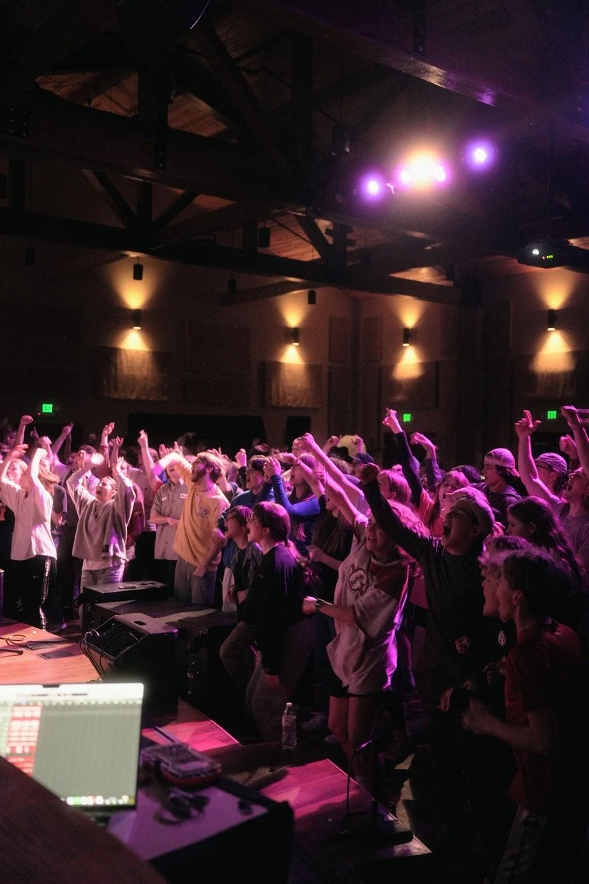 Youth at Winter Chill