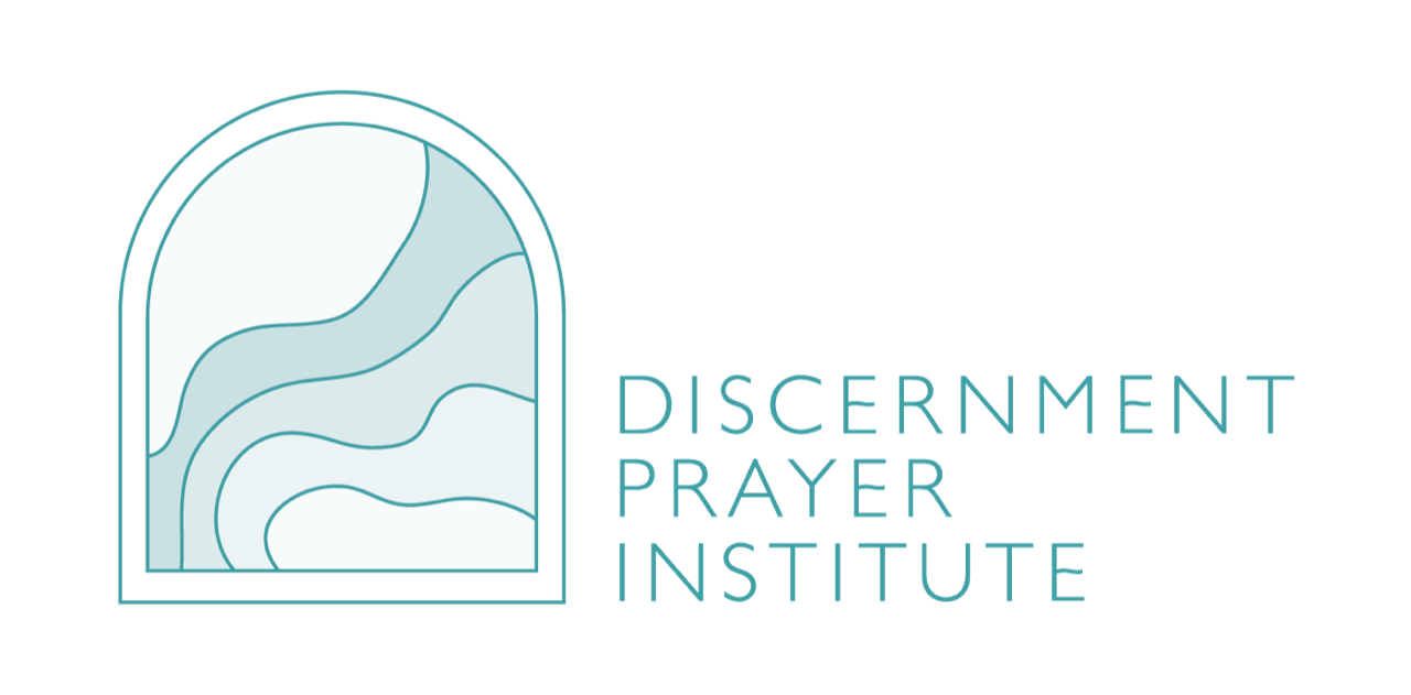 Discernment Prayer Logo