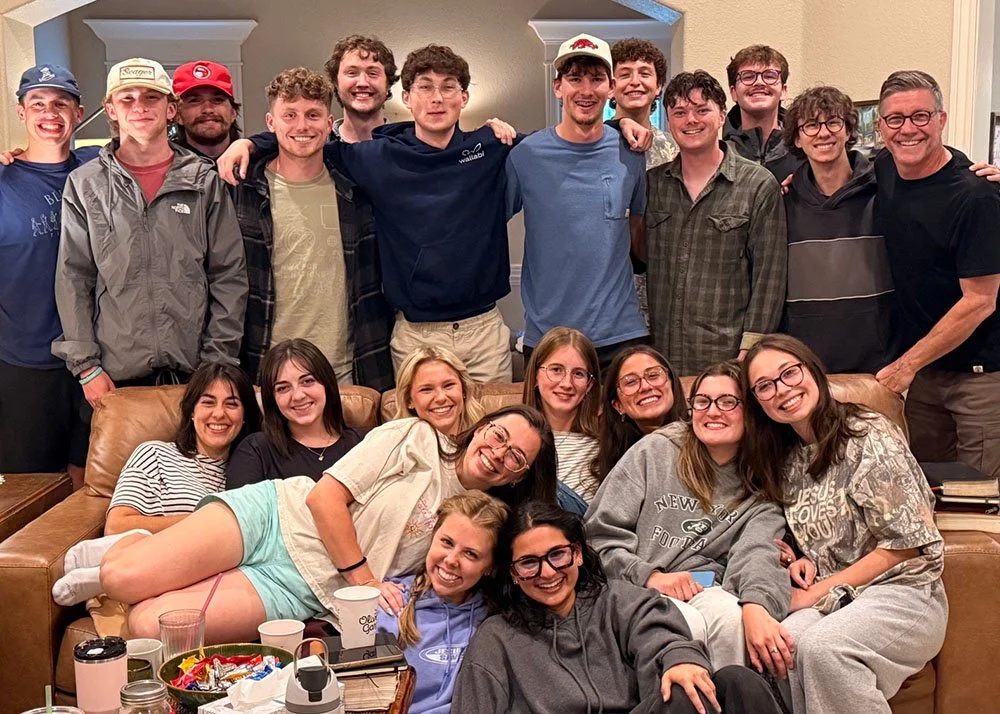 School of Ministry group