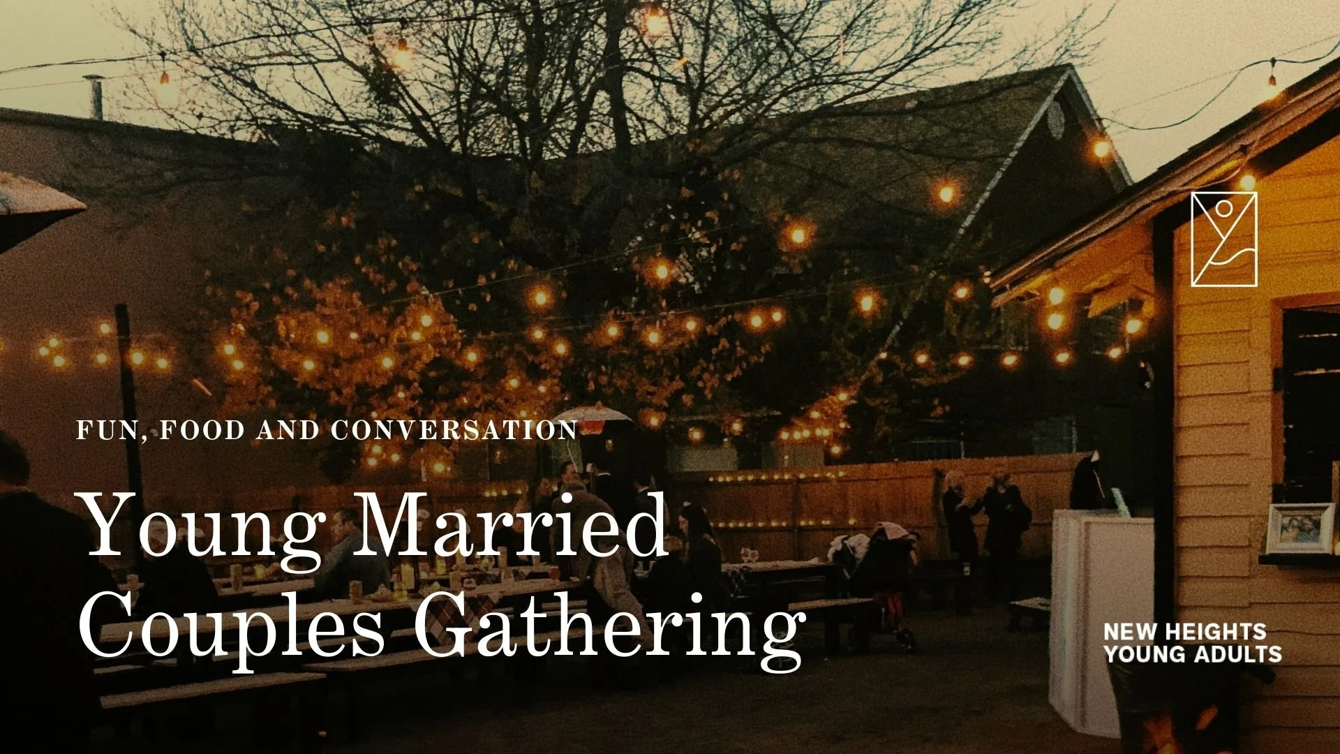 Young Married Couples Gathering